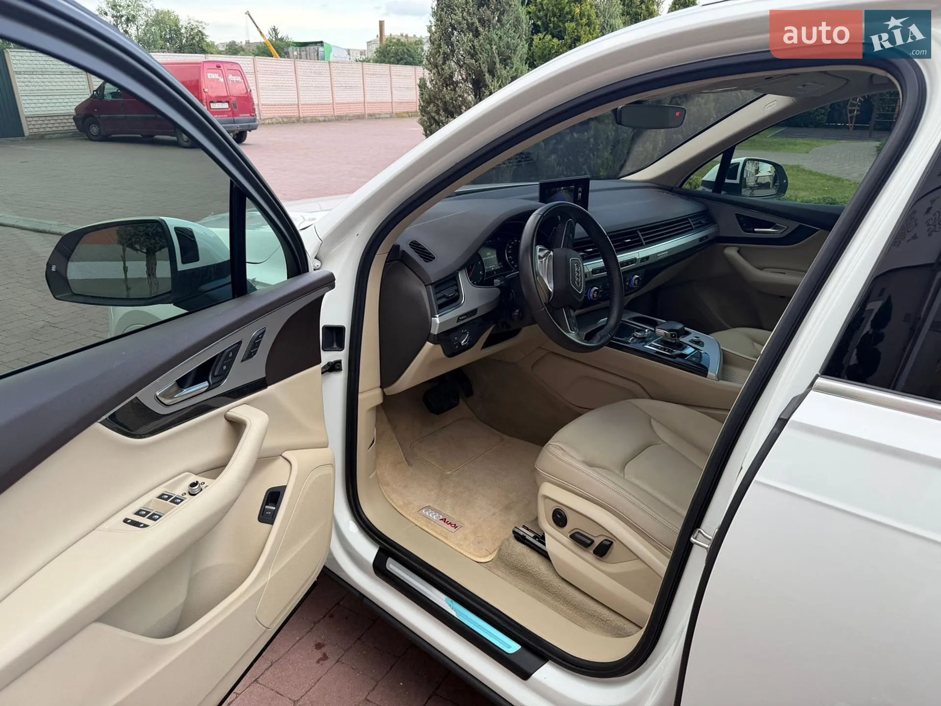 2019 Audi Q7 - мініатюра 46