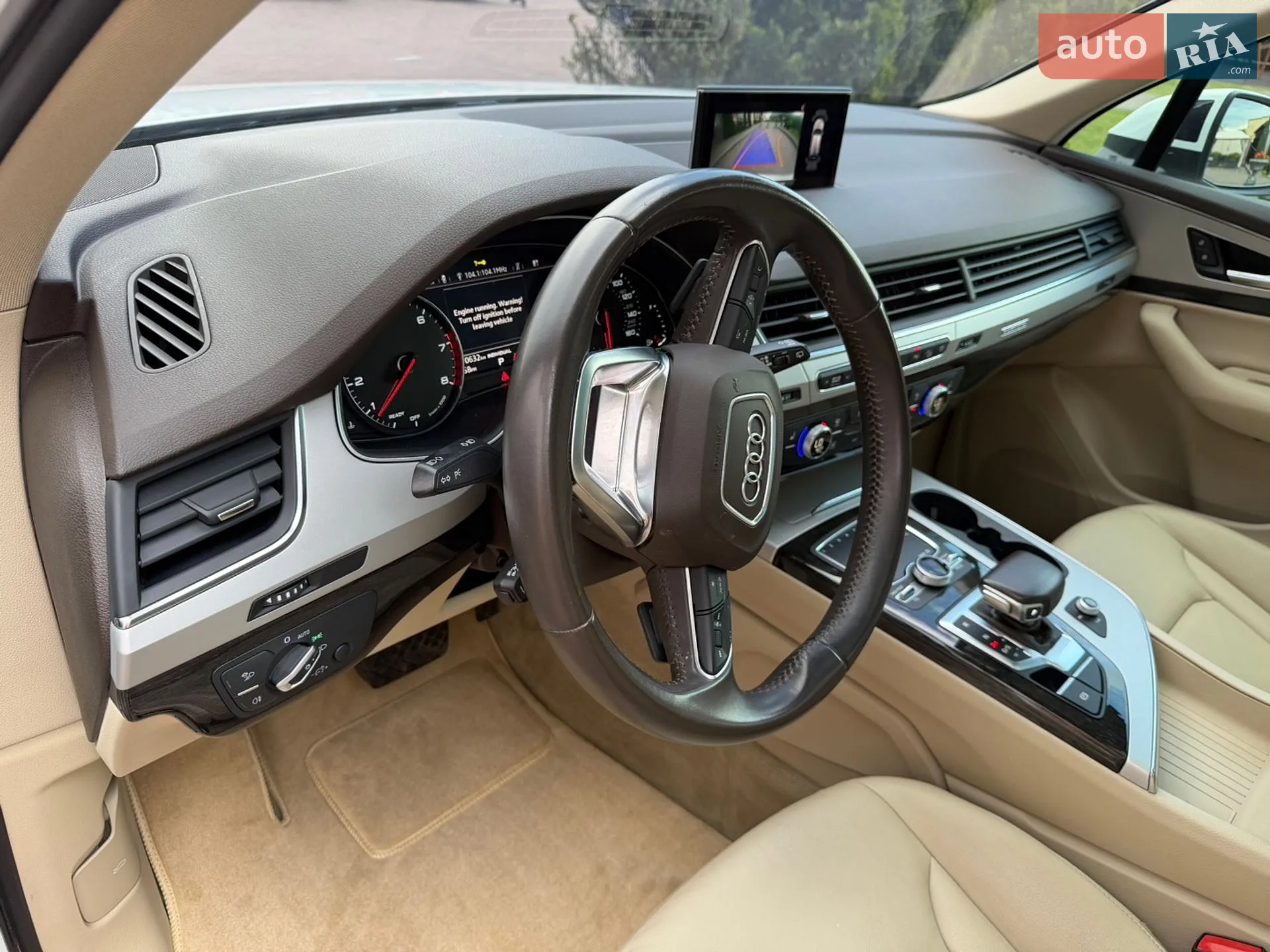 2019 Audi Q7 - мініатюра 76