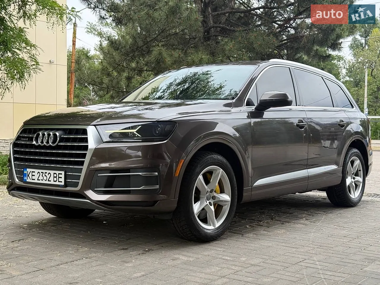 2015 Audi Q7 - мініатюра 21