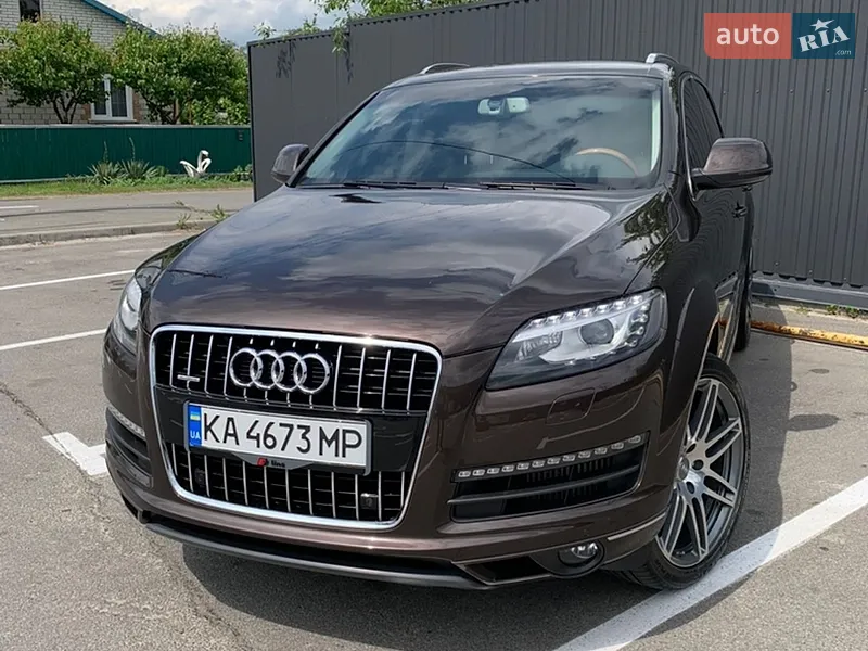 Audi Q7