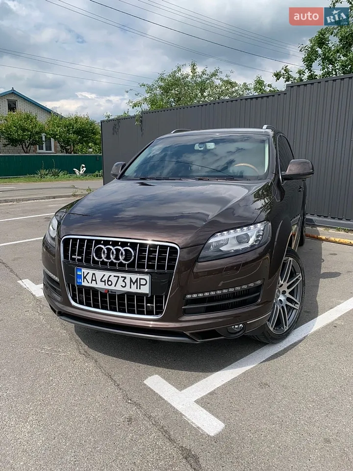 2013 Audi Q7 - мініатюра 17