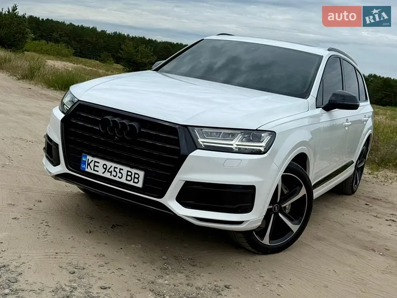 Audi Q7