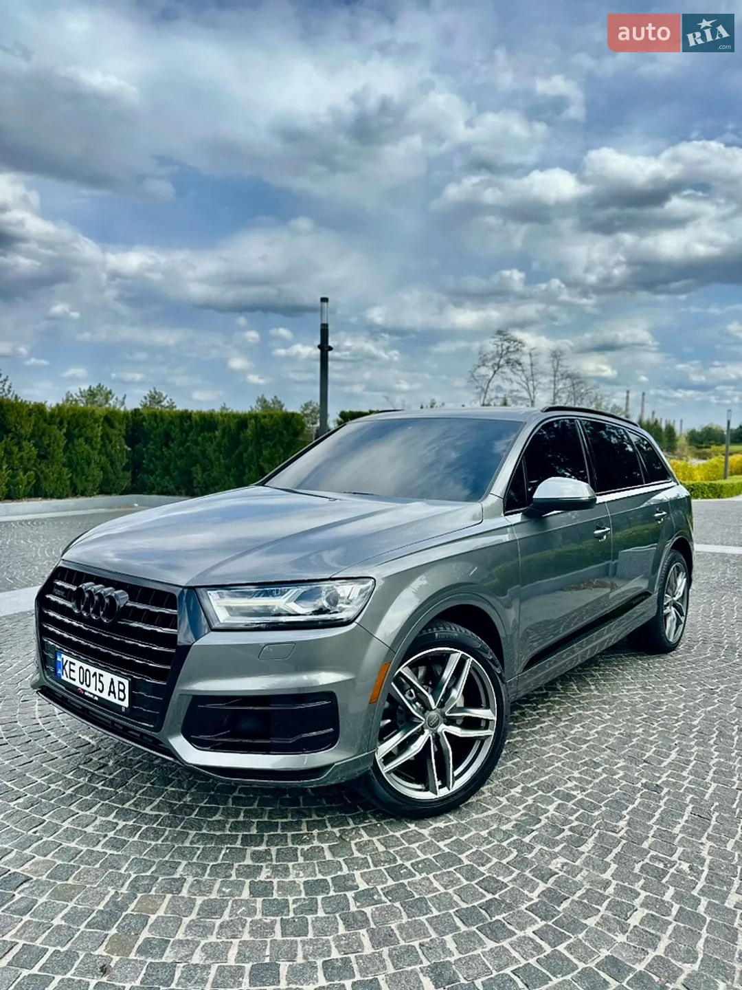 2017 Audi Q7 - мініатюра 4