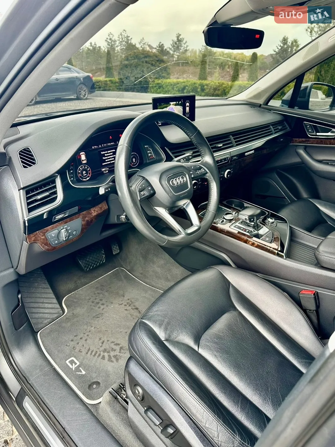2017 Audi Q7 - мініатюра 27