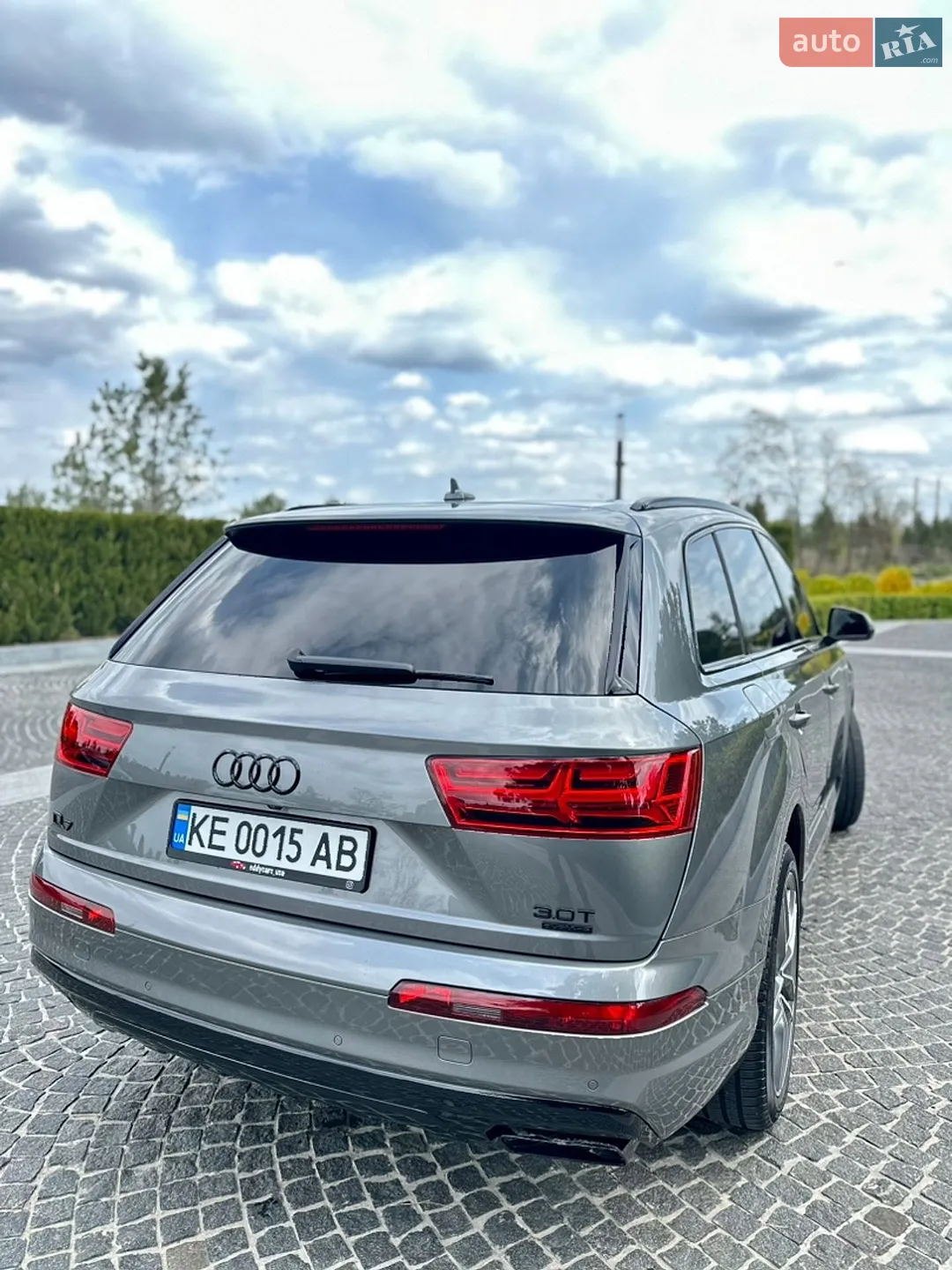 2017 Audi Q7 - мініатюра 17