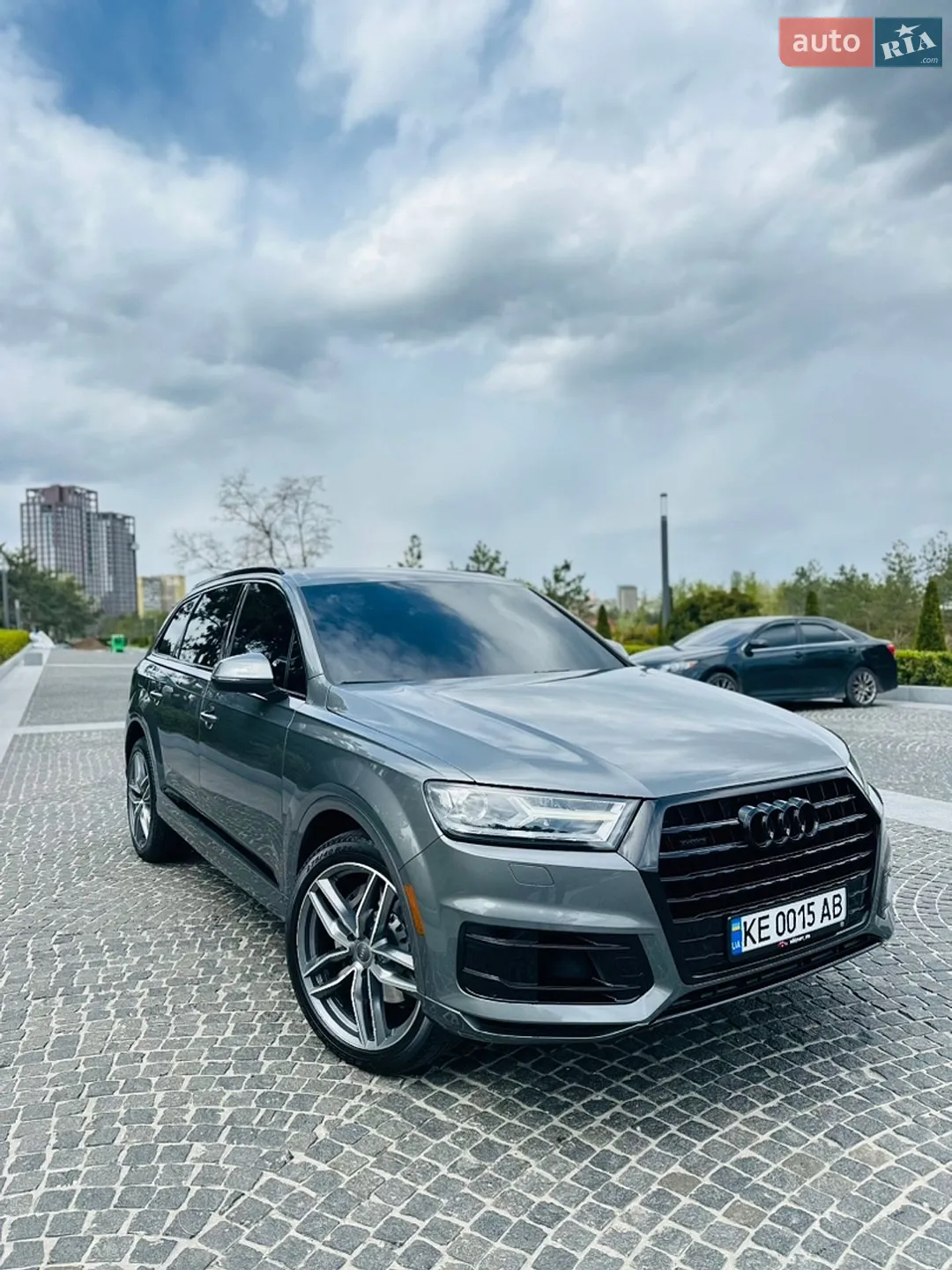 2017 Audi Q7 - мініатюра 6