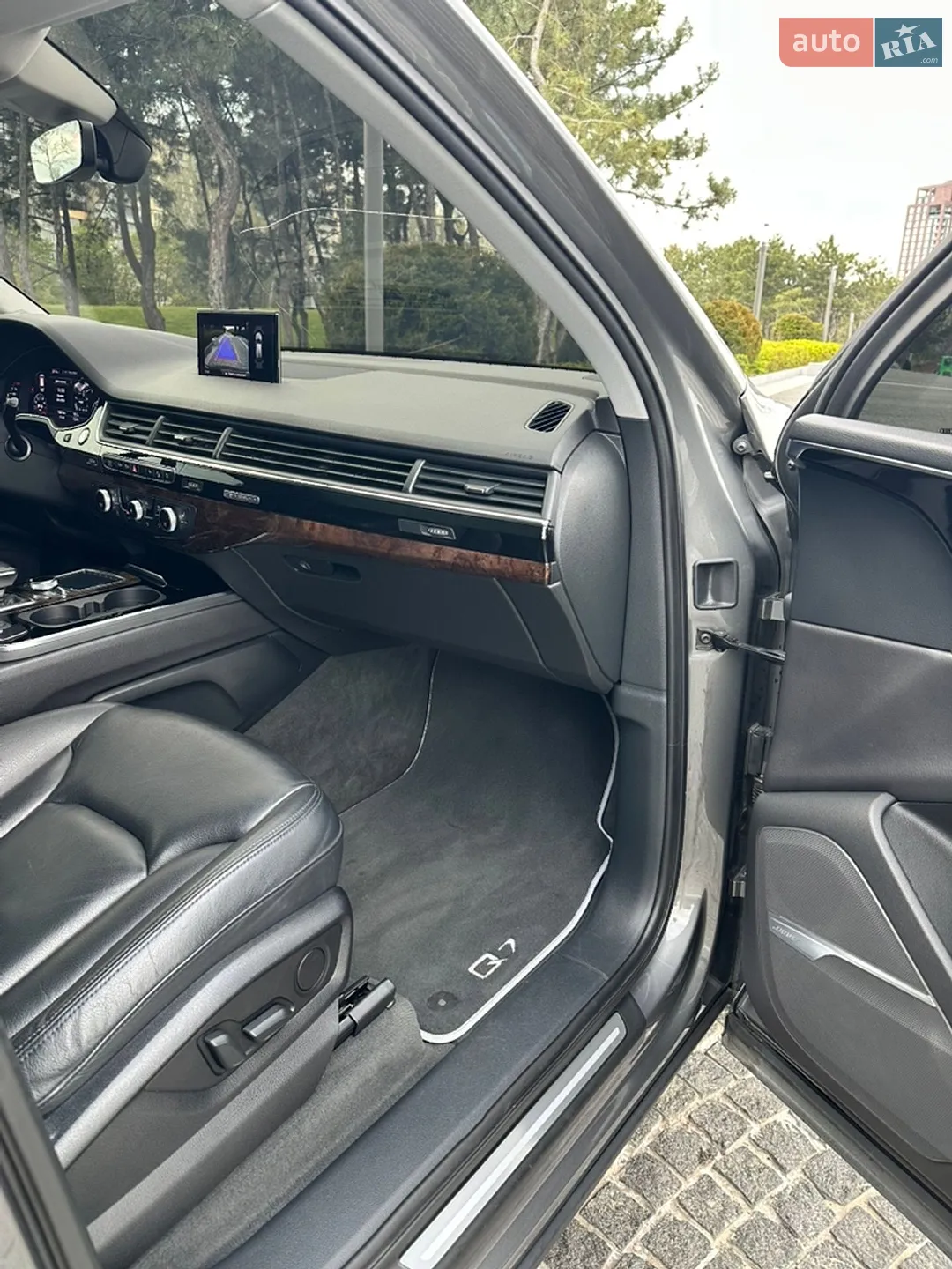 2017 Audi Q7 - мініатюра 28