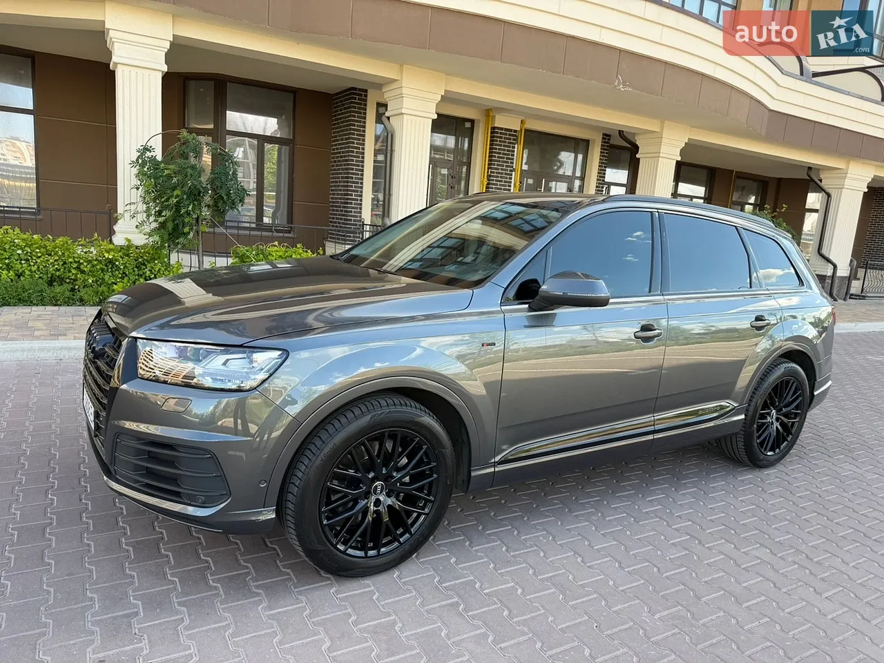 2015 Audi Q7 - мініатюра 16