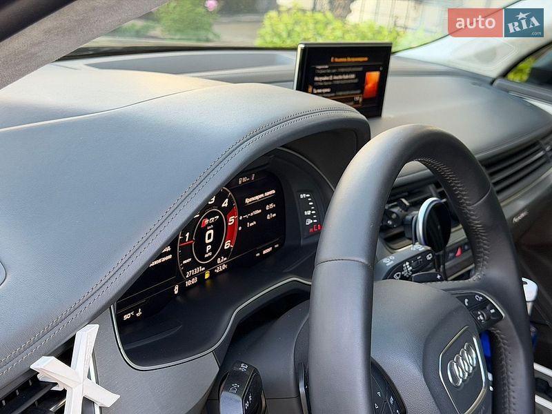 Внедорожник / Кроссовер Audi Q7 2015 в Софиевской Борщаговке фото 21 Внедорожник / Кроссовер Audi Q7 2015 в Софиевской Борщаговке