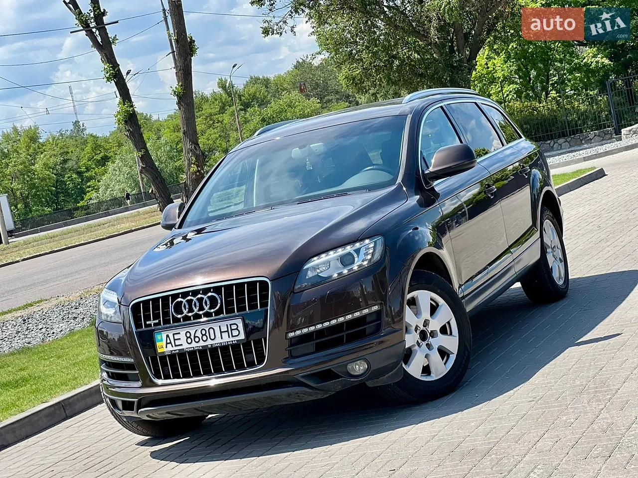 2013 Audi Q7 - мініатюра 26