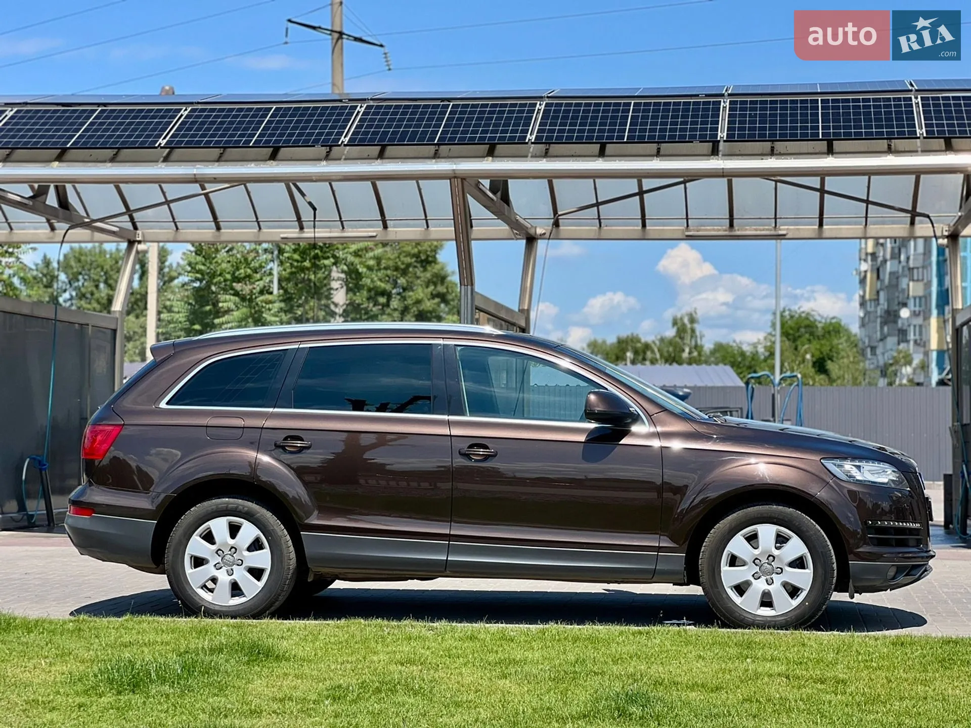 2012 Audi Q7 - мініатюра 3