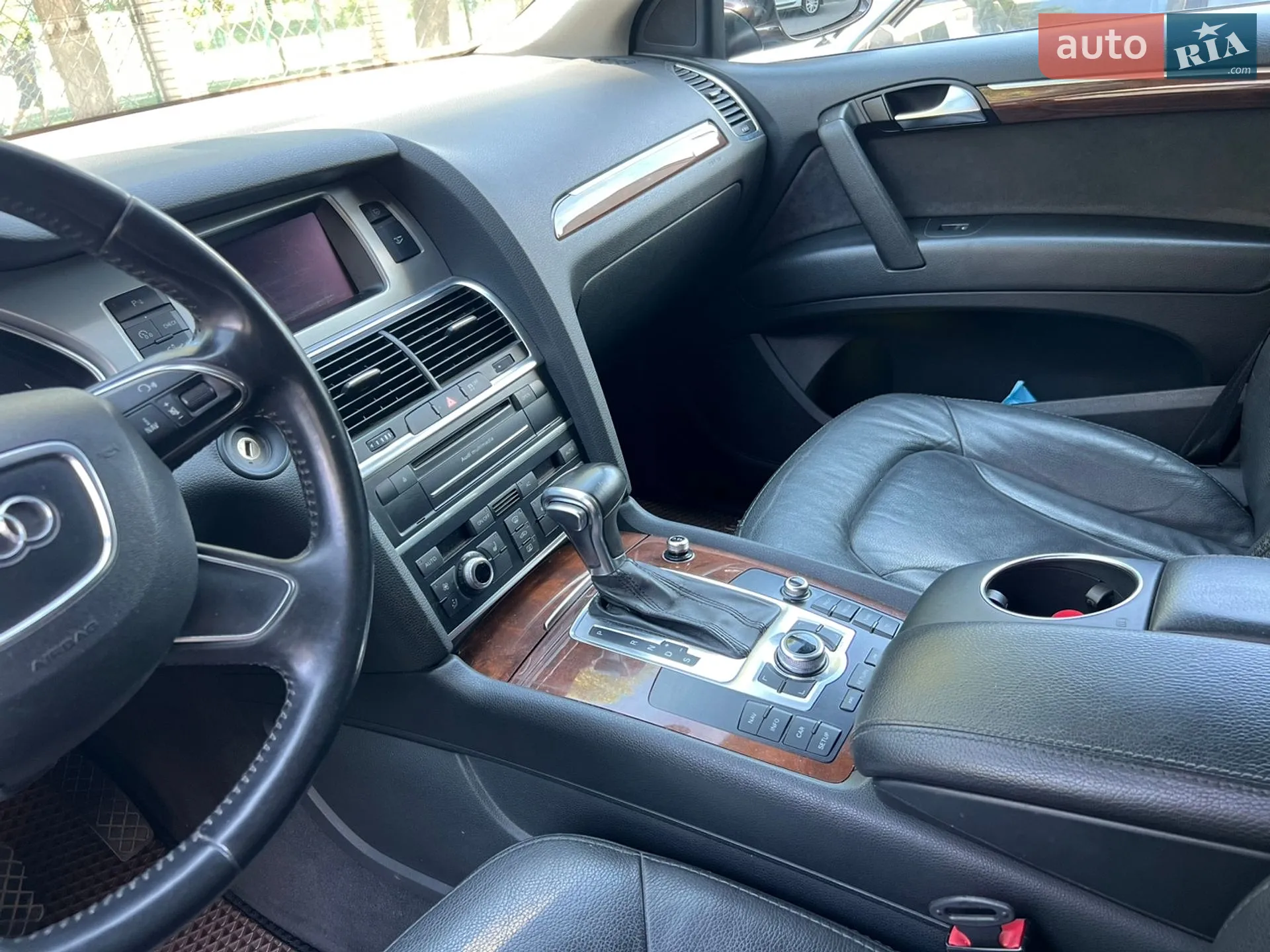 2012 Audi Q7 - мініатюра 14