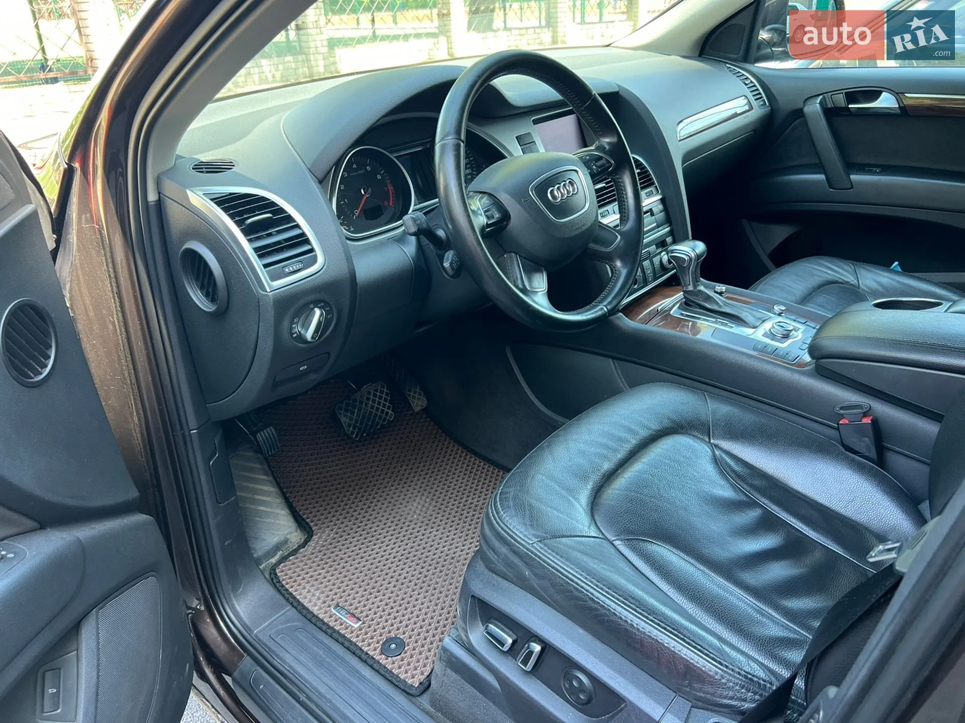 2012 Audi Q7 - мініатюра 13
