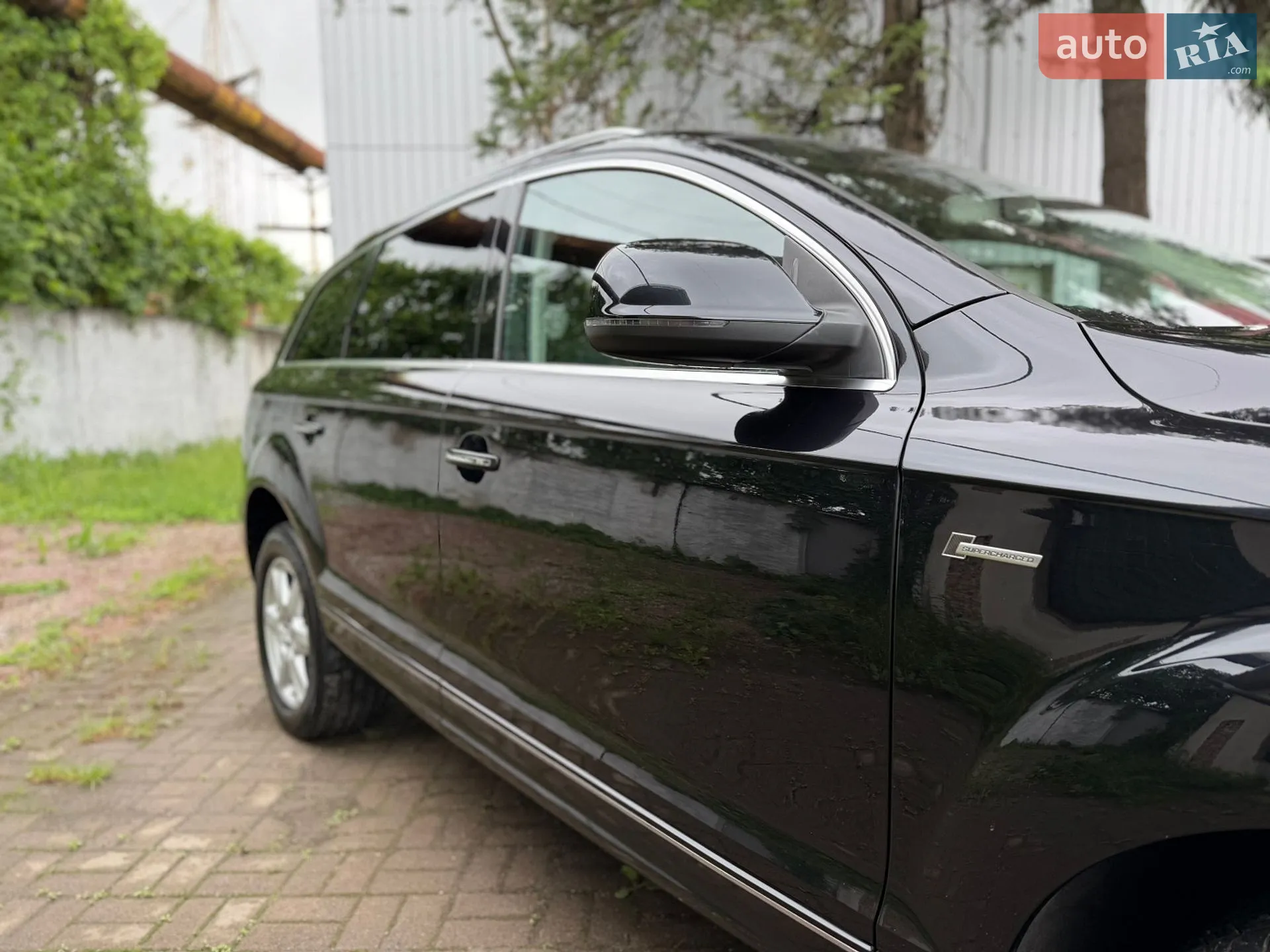 2015 Audi Q7 - мініатюра 9