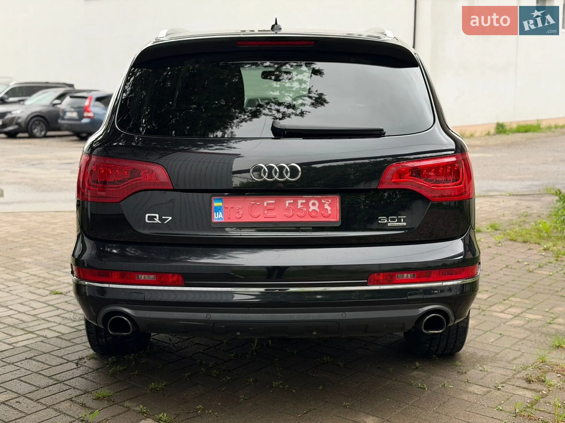 2015 Audi Q7 - мініатюра 12