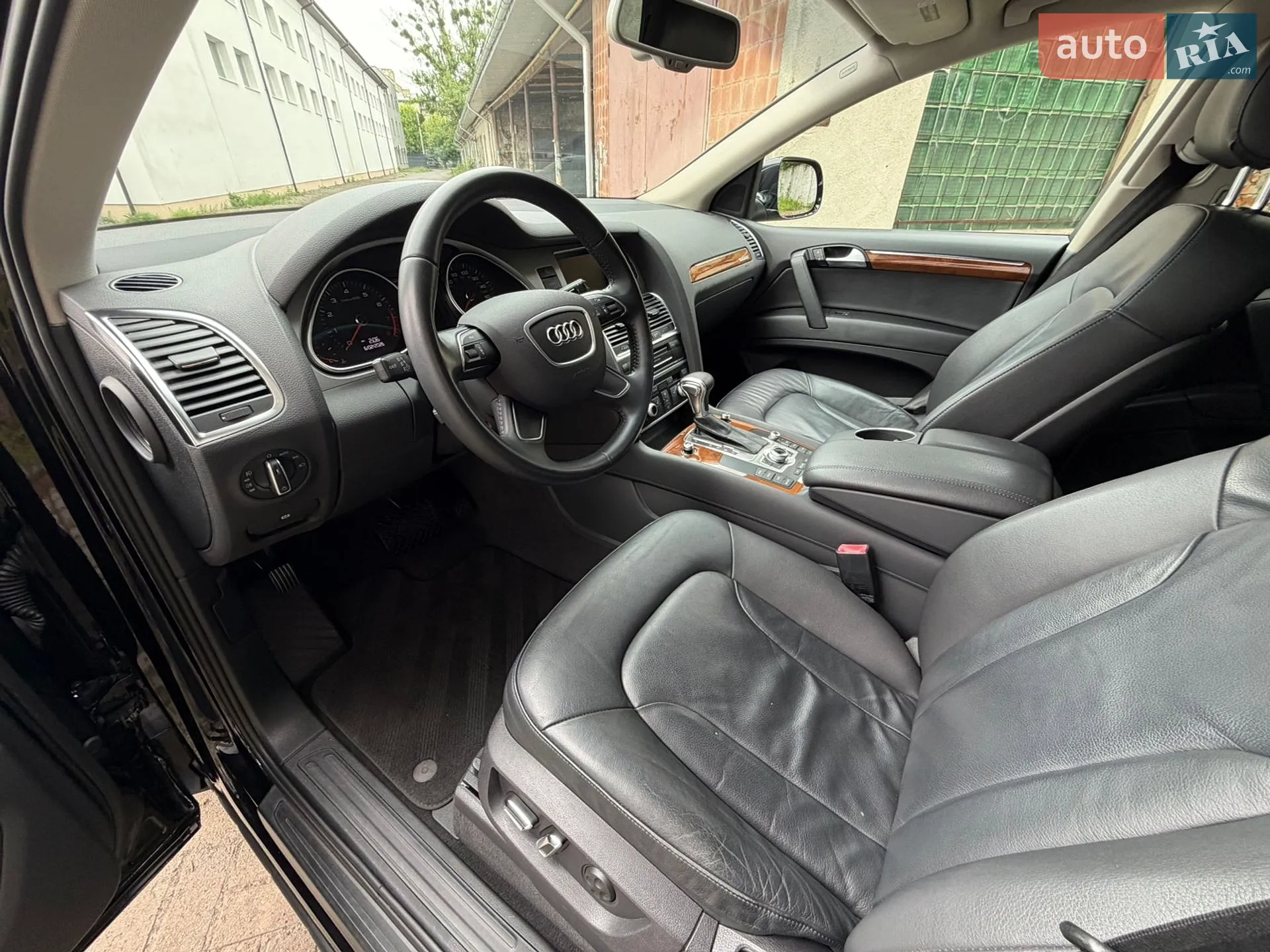 2015 Audi Q7 - мініатюра 15