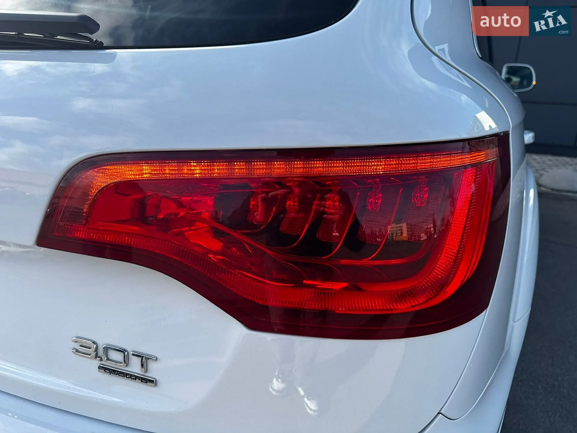 2015 Audi Q7 - мініатюра 11