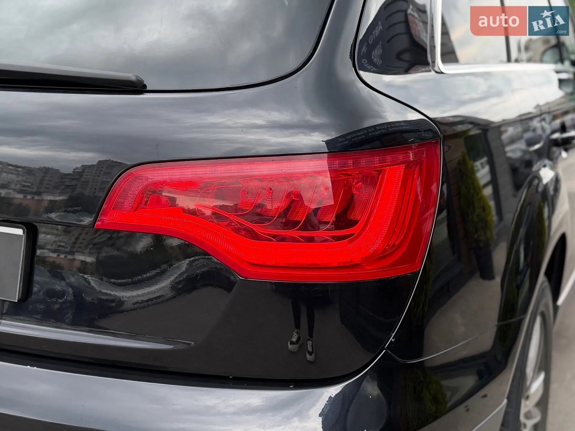 2012 Audi Q7 - мініатюра 17