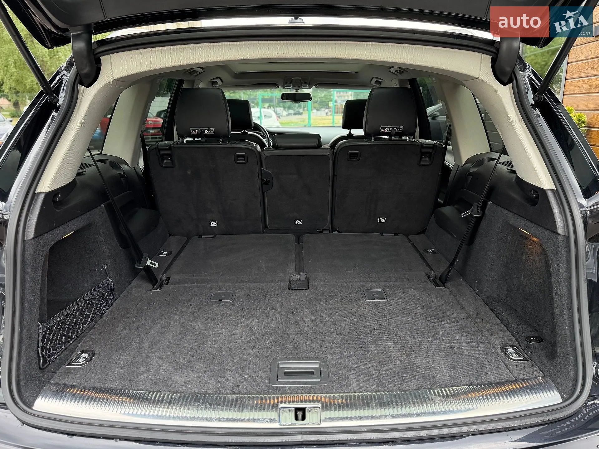 2012 Audi Q7 - мініатюра 21
