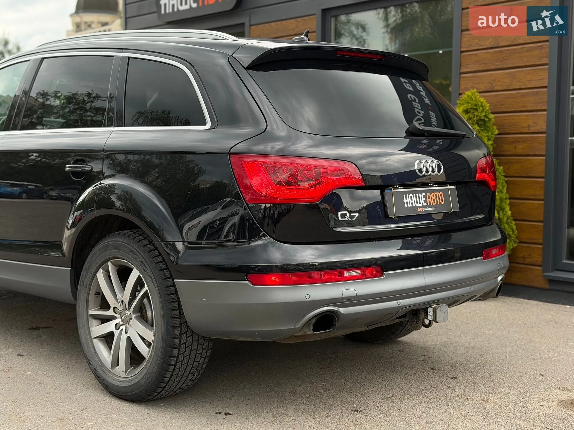2012 Audi Q7 - мініатюра 25