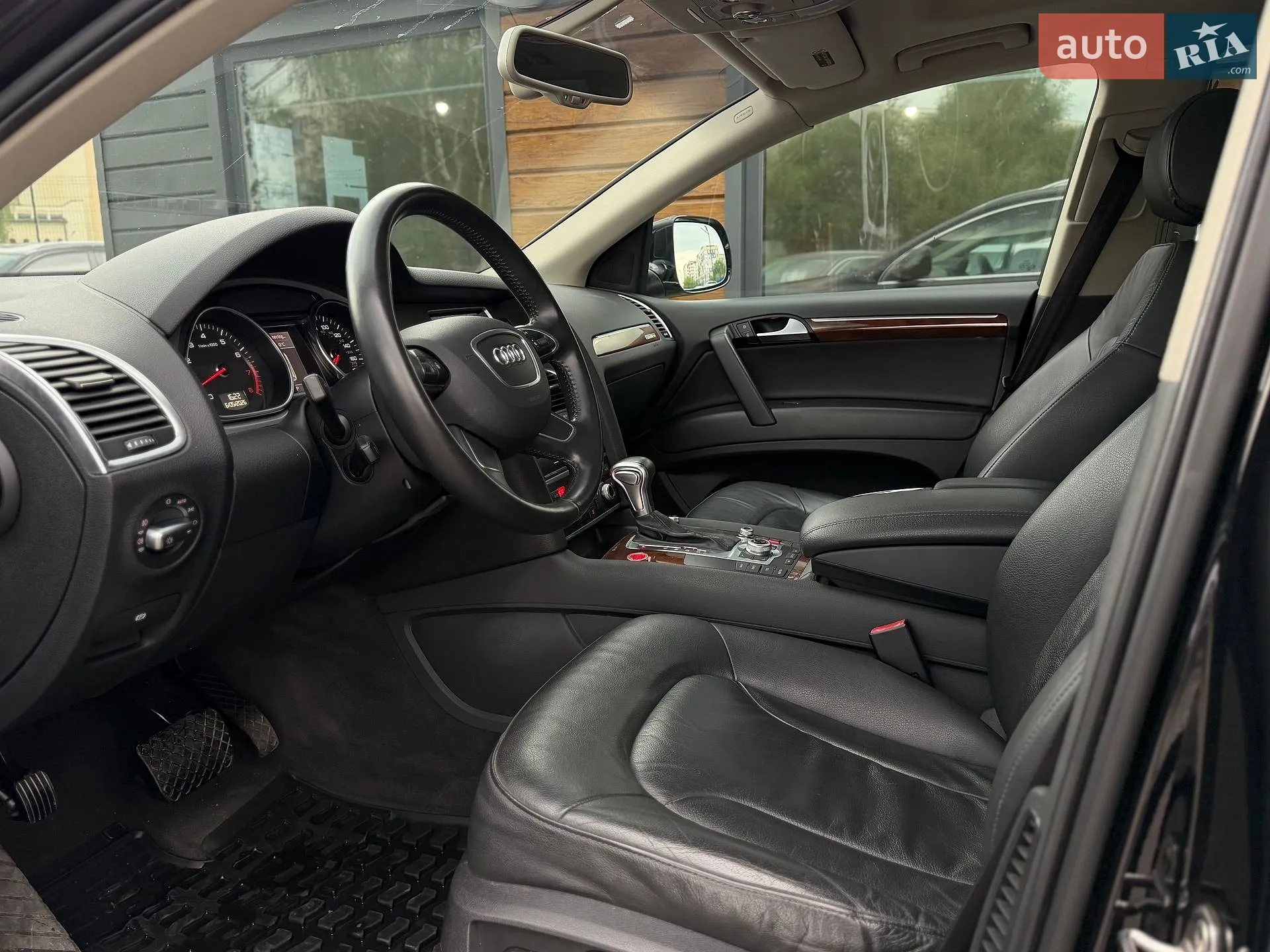2012 Audi Q7 - мініатюра 35