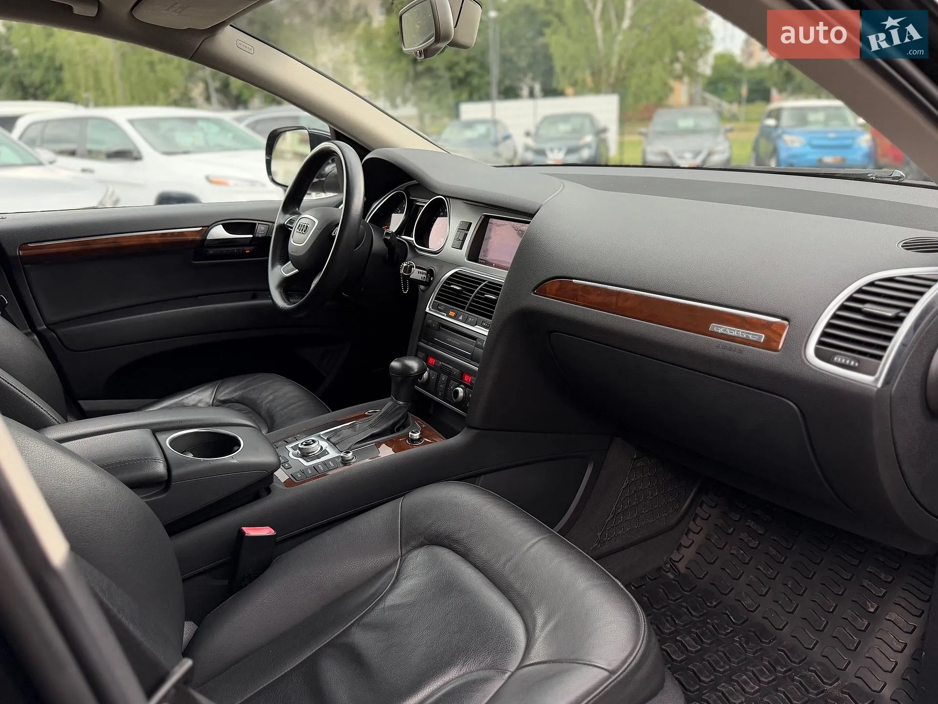 2012 Audi Q7 - мініатюра 38