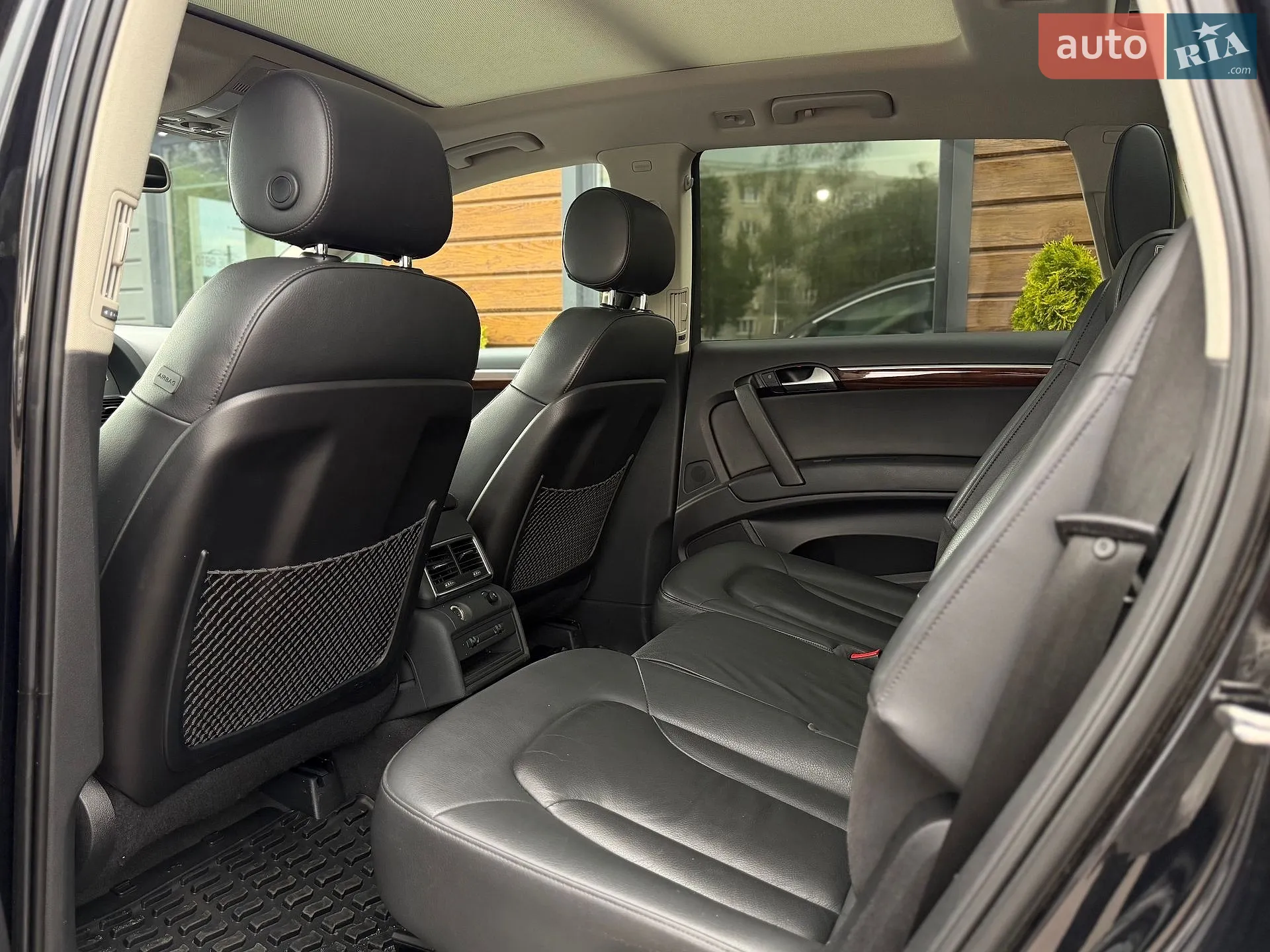 2012 Audi Q7 - мініатюра 59