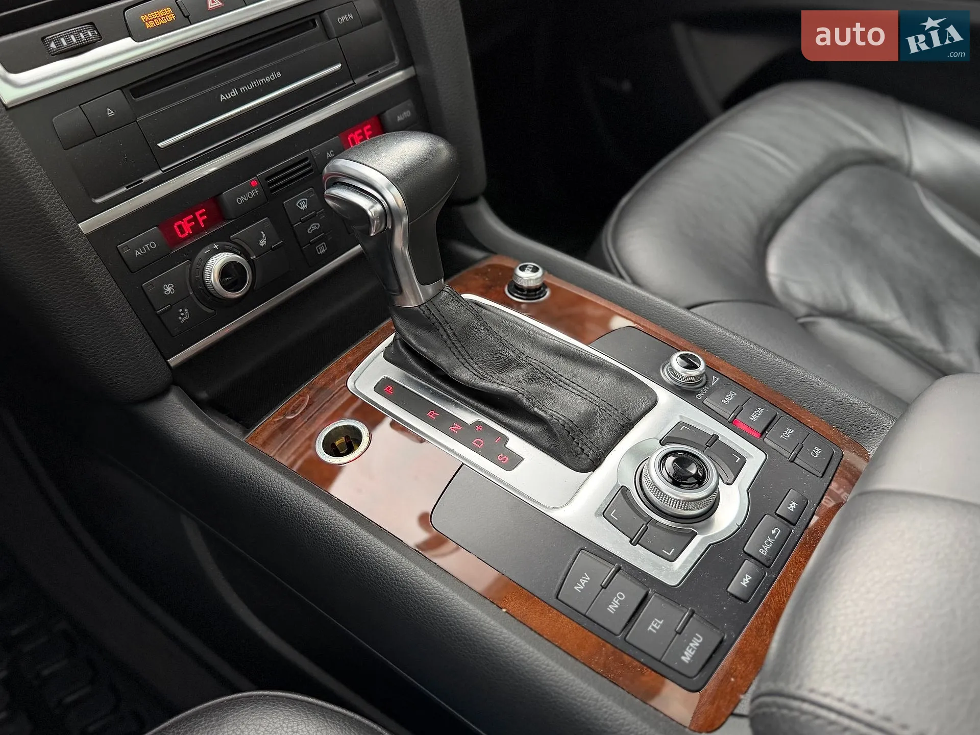 2012 Audi Q7 - мініатюра 52
