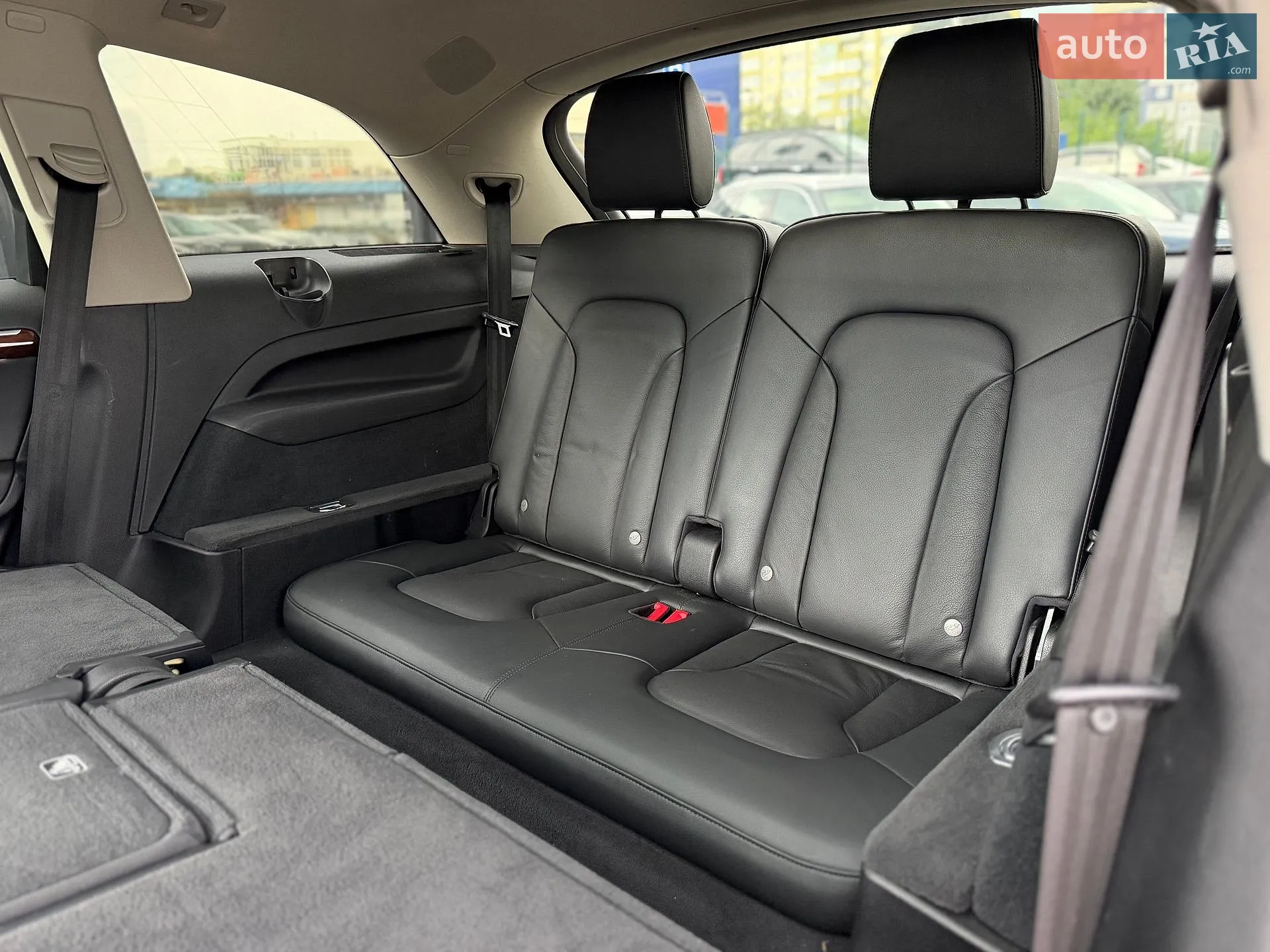 2012 Audi Q7 - мініатюра 63