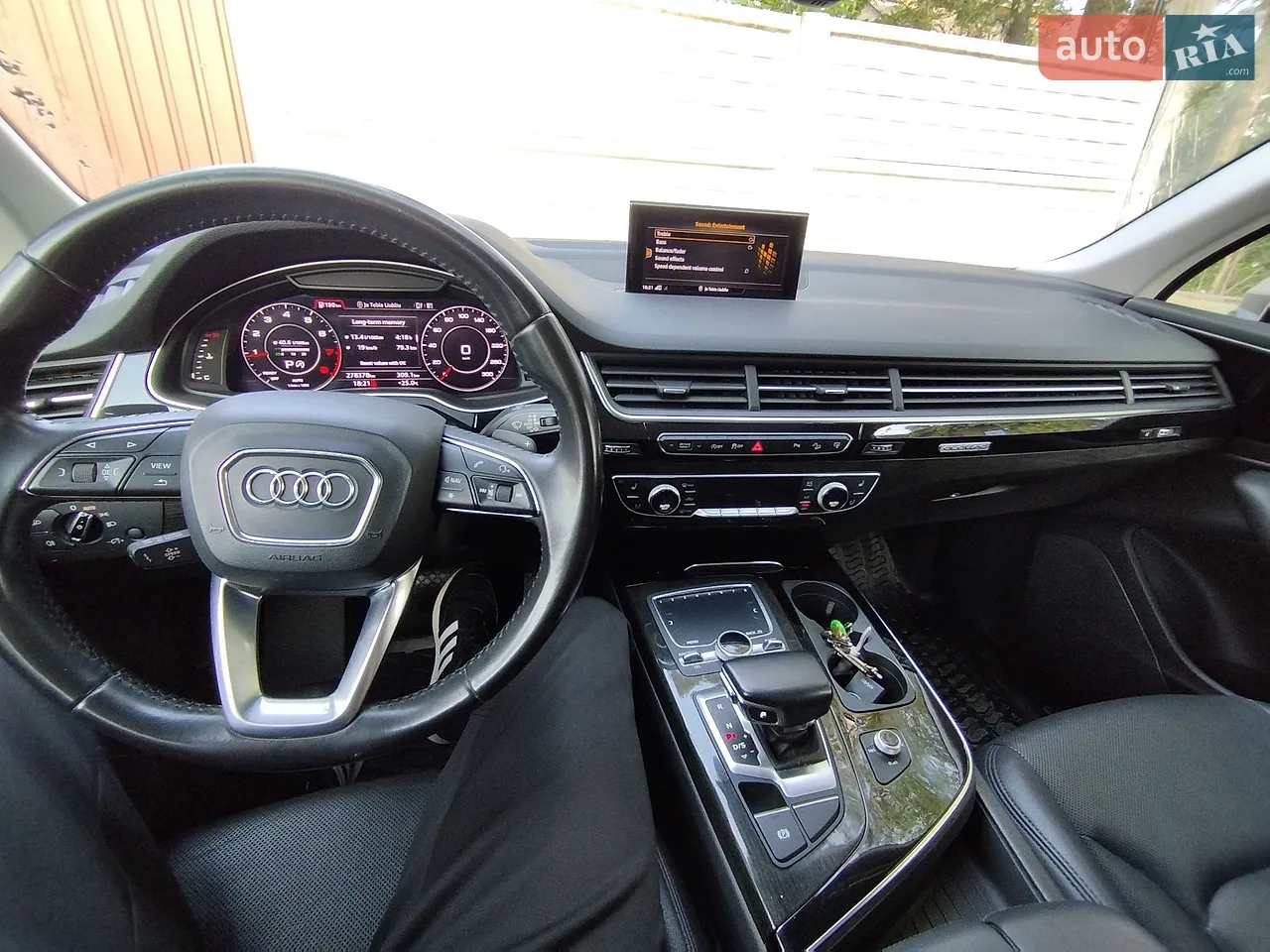 2015 Audi Q7 - мініатюра 28