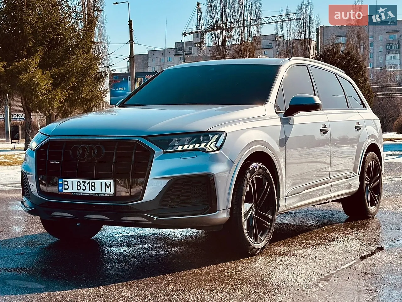 2019 Audi Q7 - мініатюра 37
