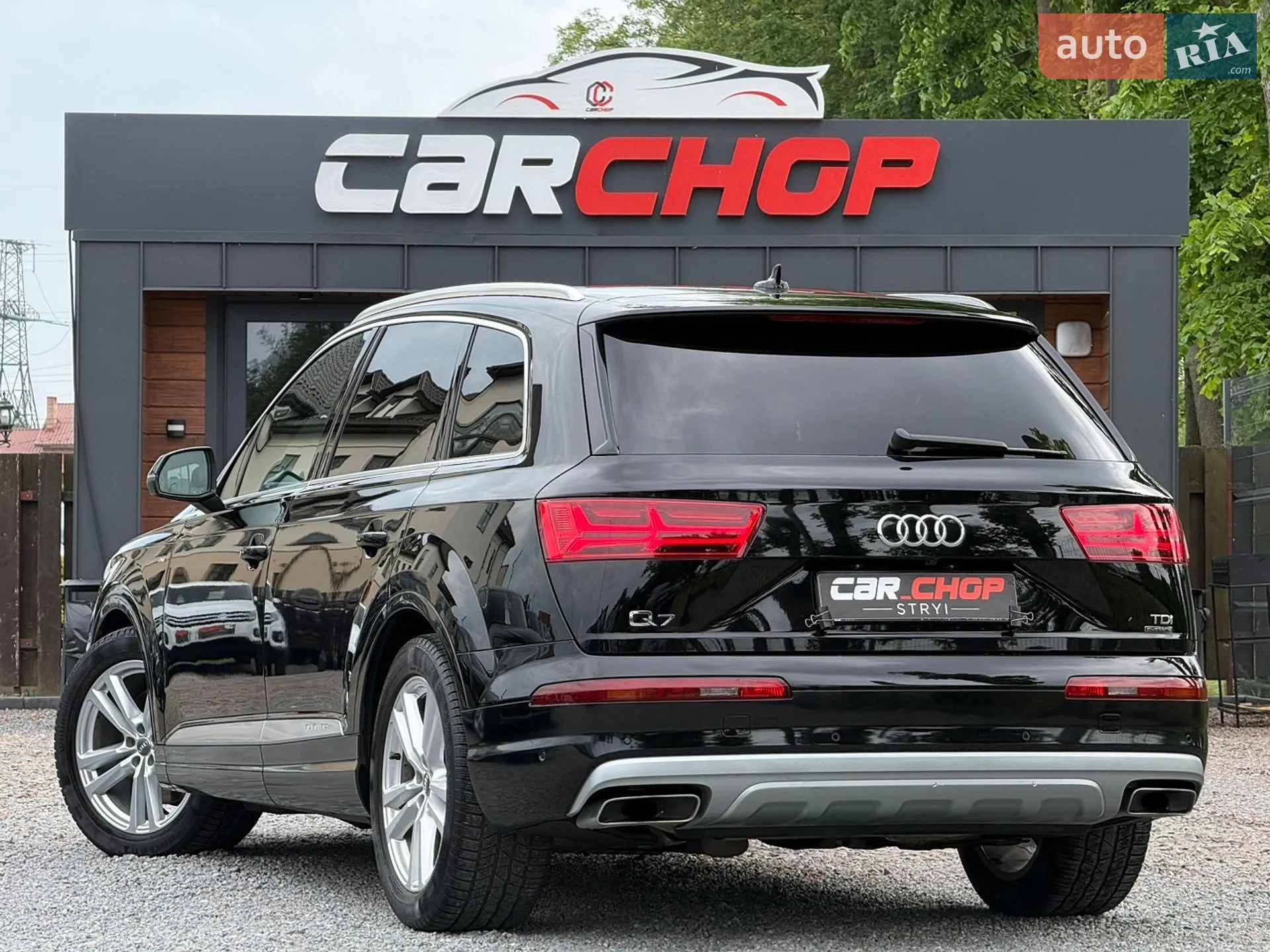 2017 Audi Q7 - мініатюра 3