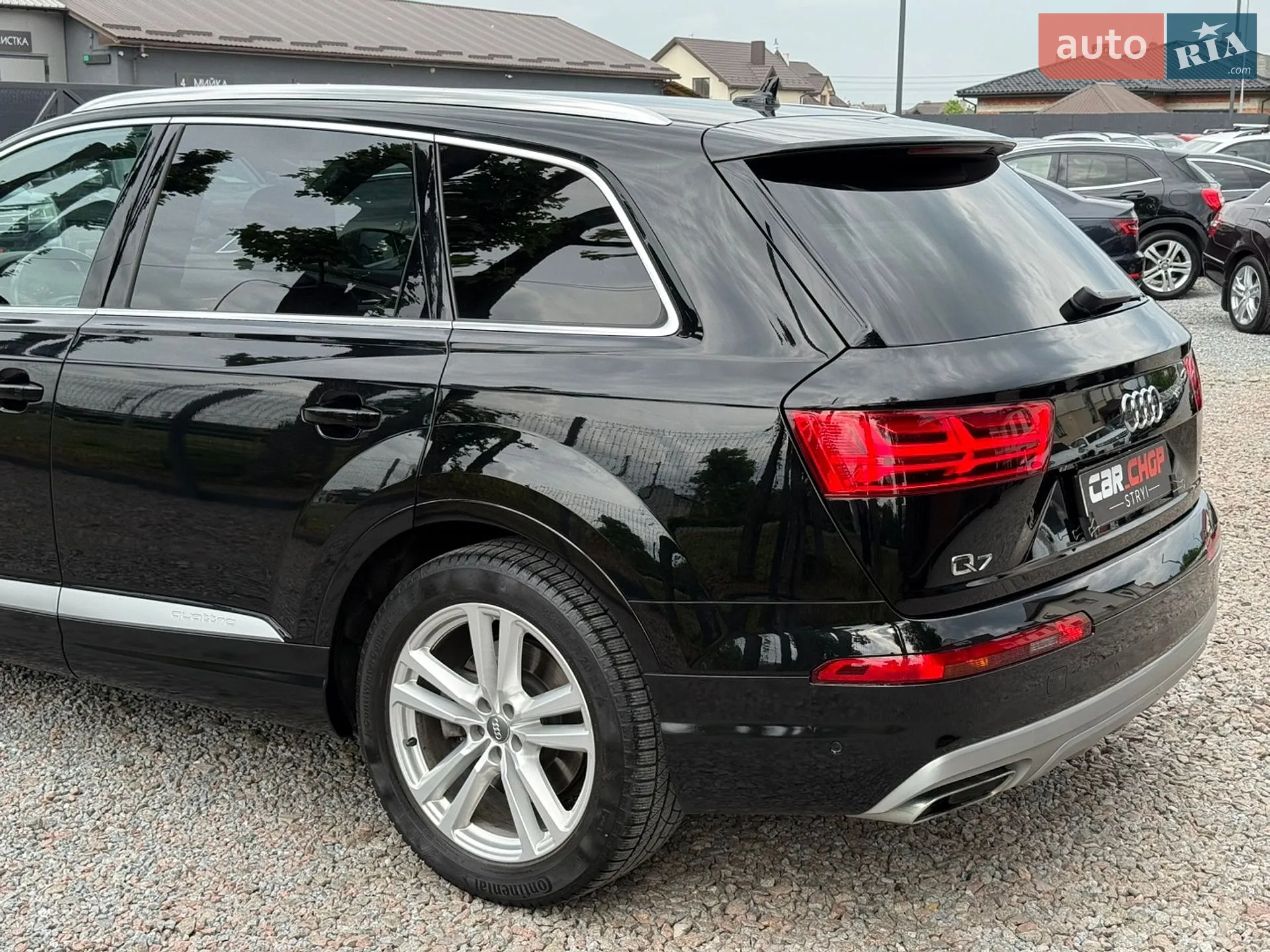 2017 Audi Q7 - мініатюра 19