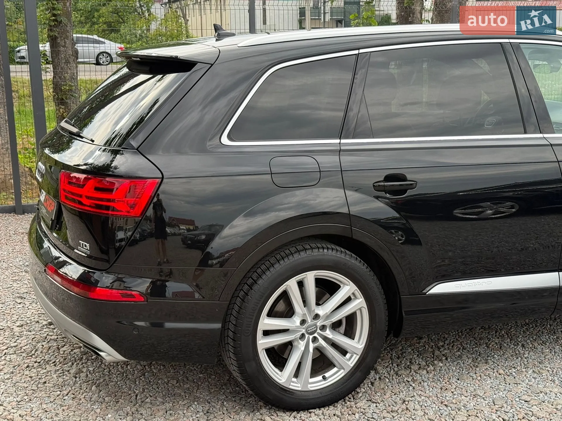 2017 Audi Q7 - мініатюра 29
