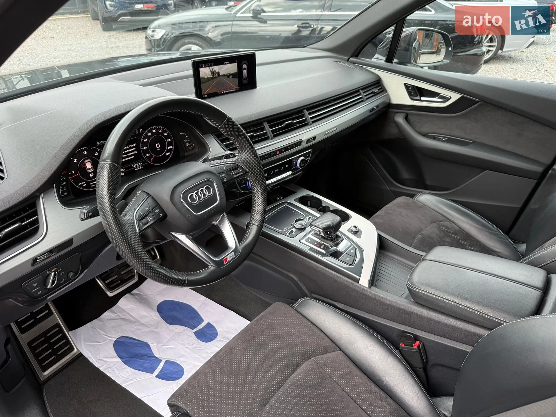 2017 Audi Q7 - мініатюра 43