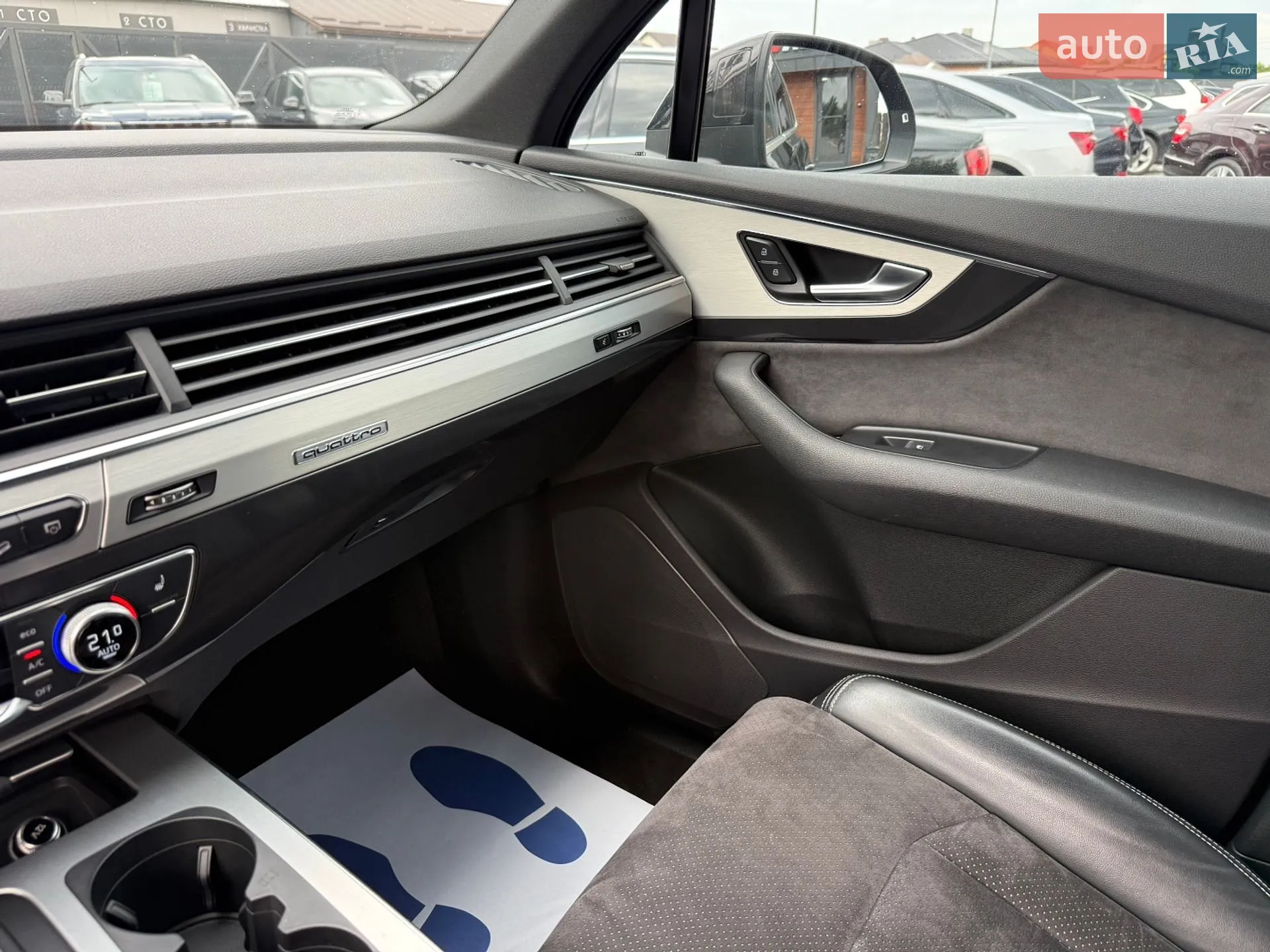 2017 Audi Q7 - мініатюра 49