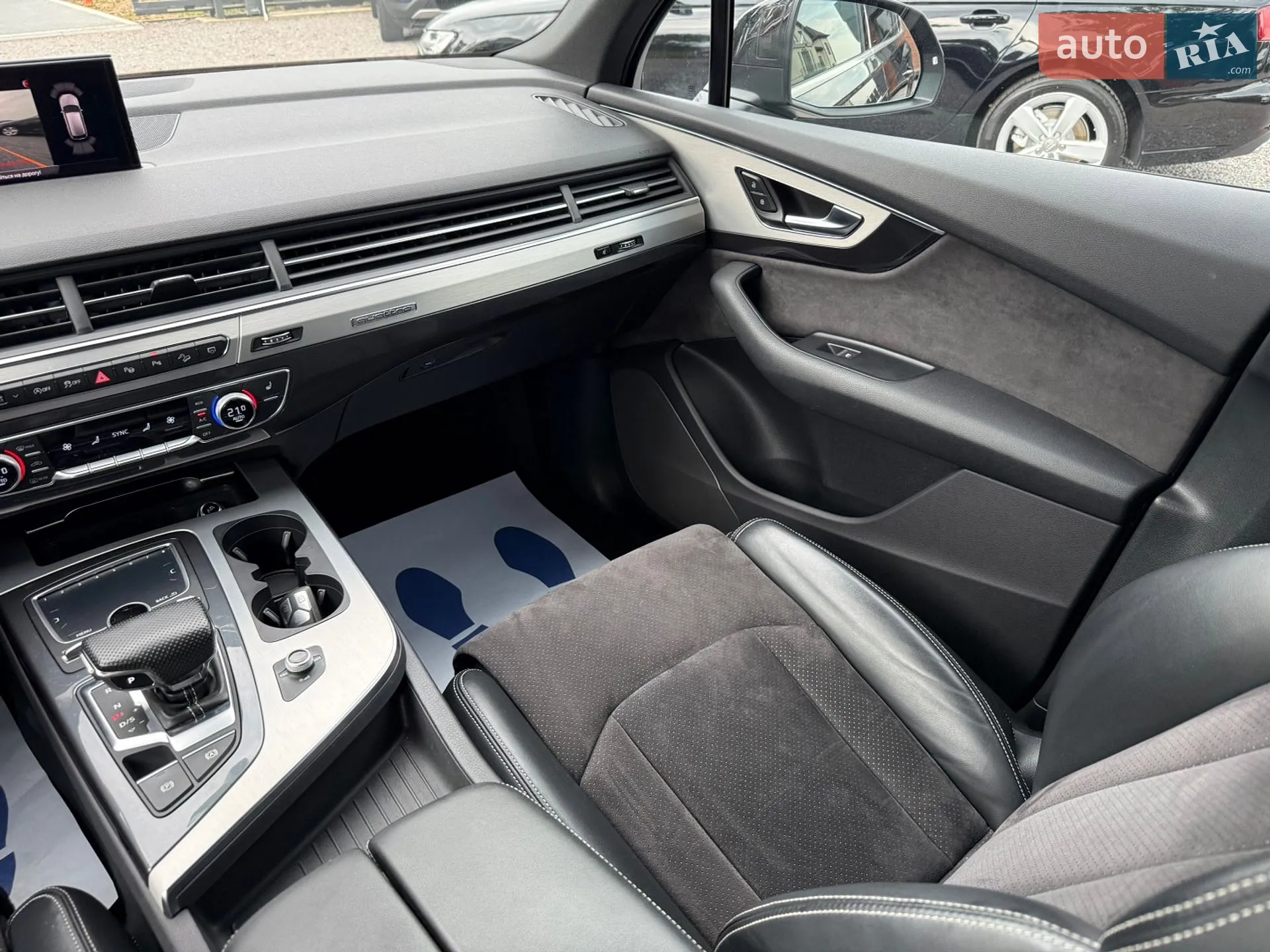 2017 Audi Q7 - мініатюра 59