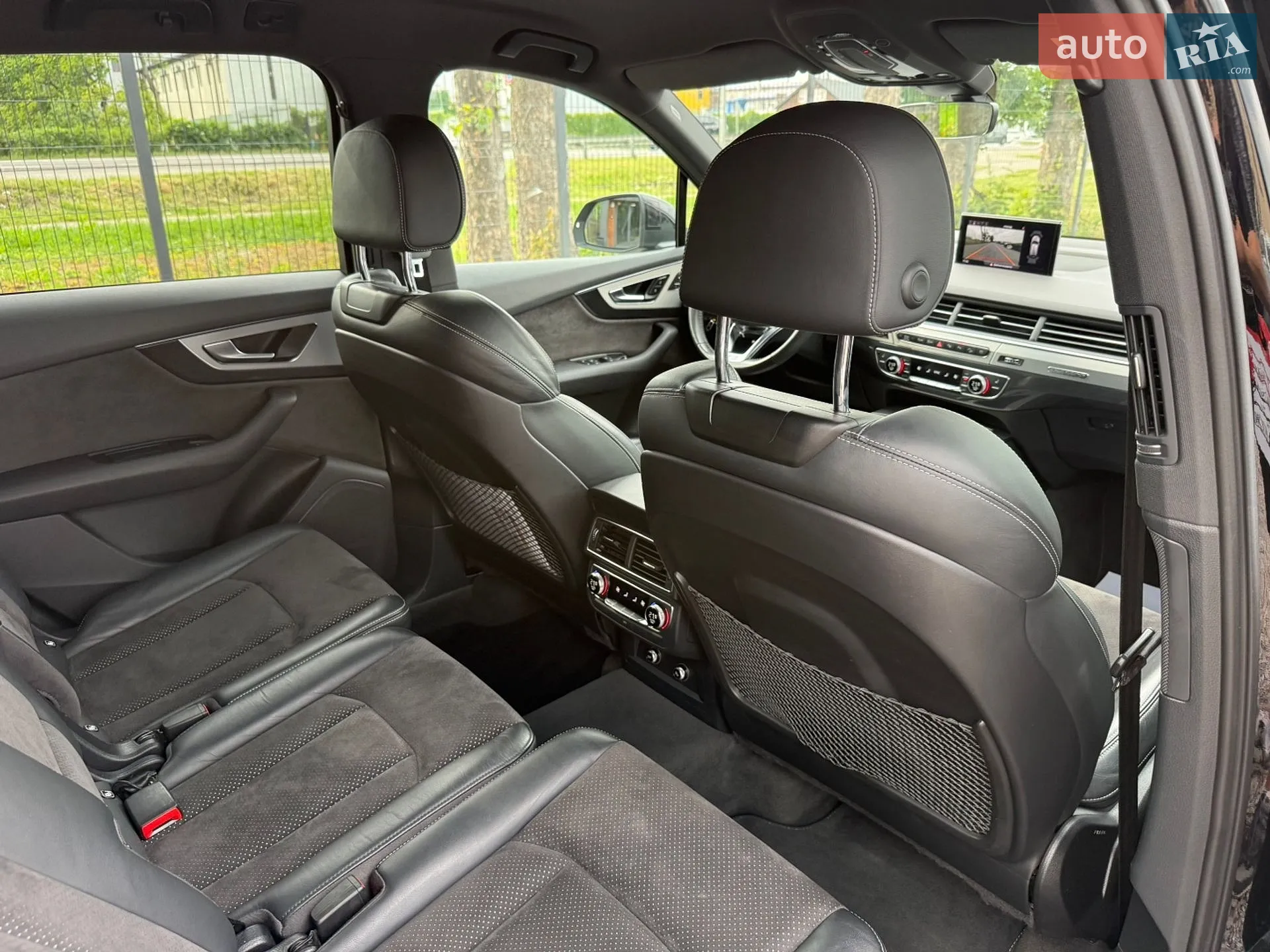 2017 Audi Q7 - мініатюра 64