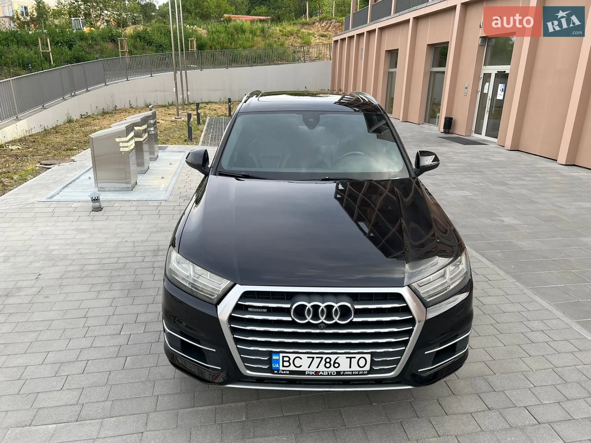 2016 Audi Q7 - мініатюра 4