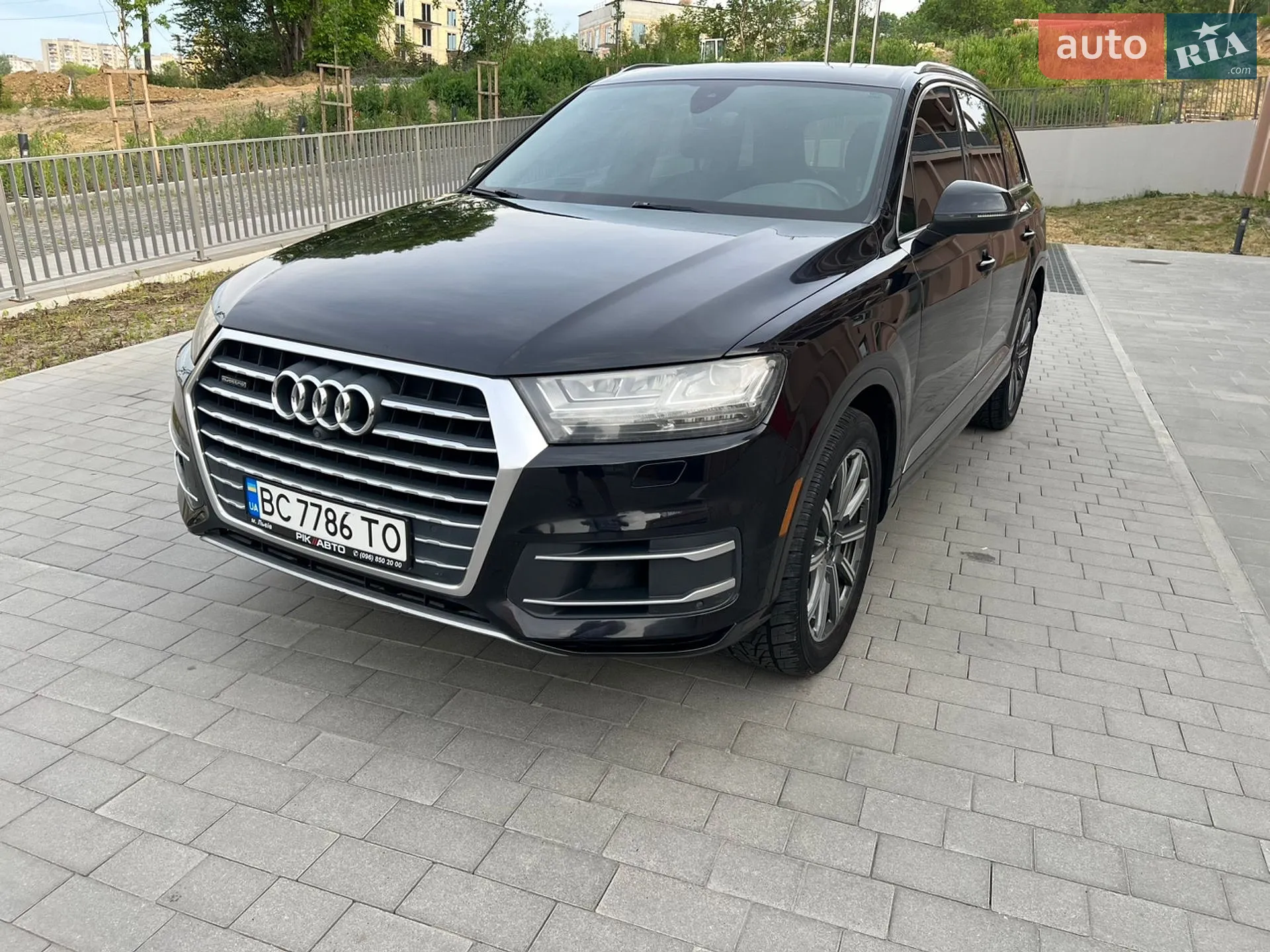 2016 Audi Q7 - мініатюра 7