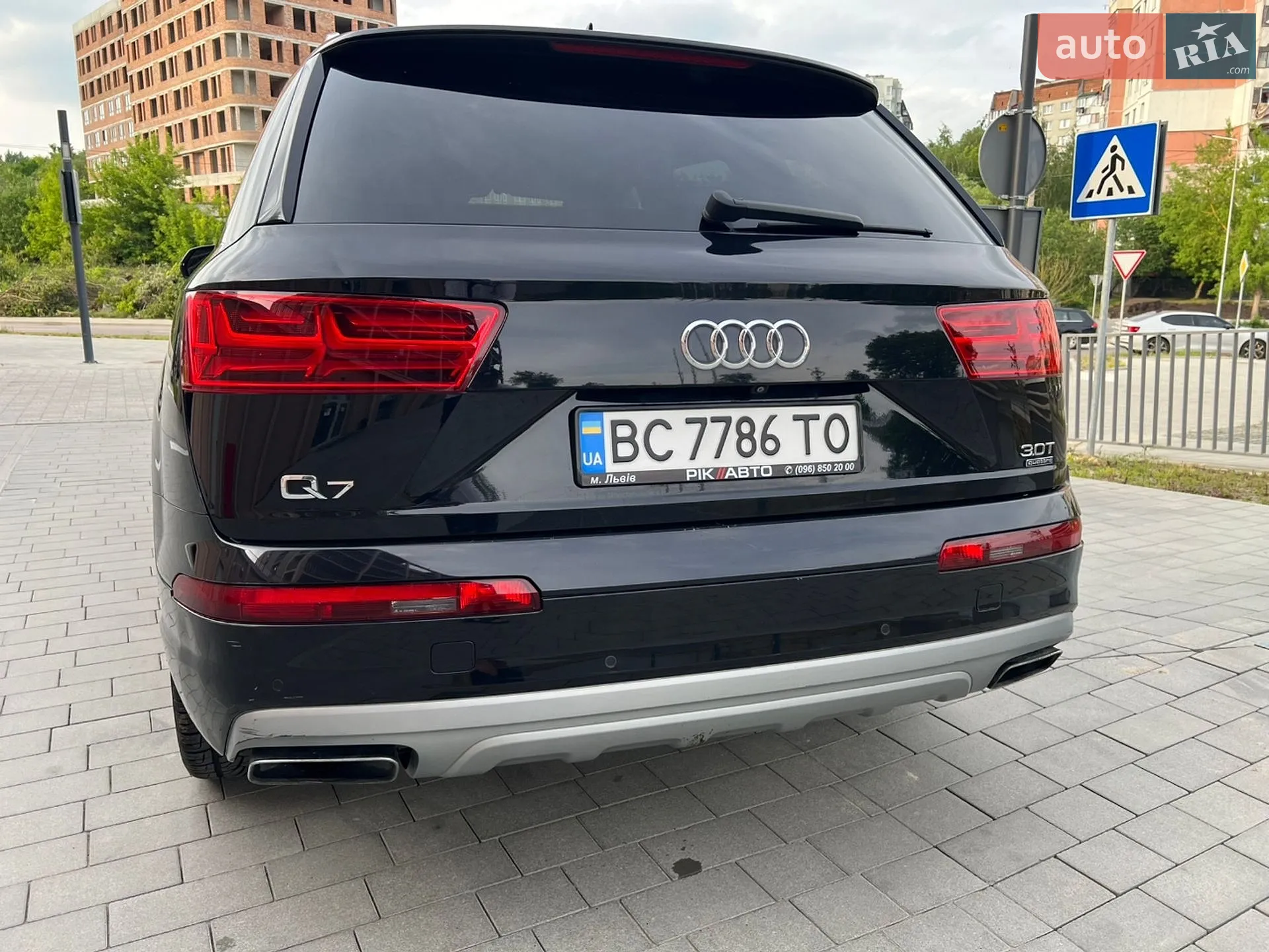 2016 Audi Q7 - мініатюра 18