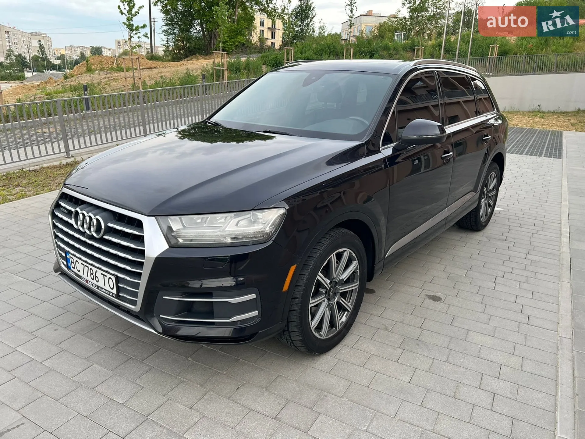 2016 Audi Q7 - мініатюра 30