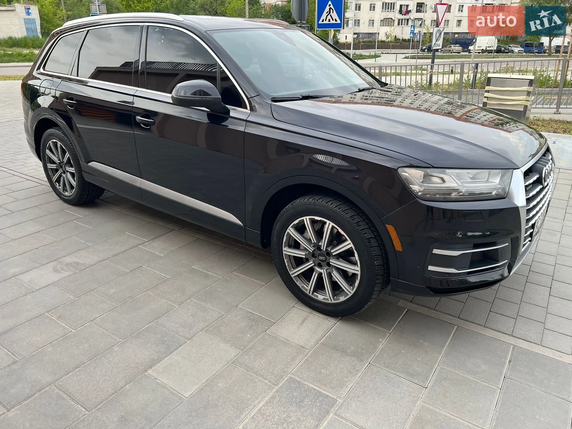 2016 Audi Q7 - мініатюра 36