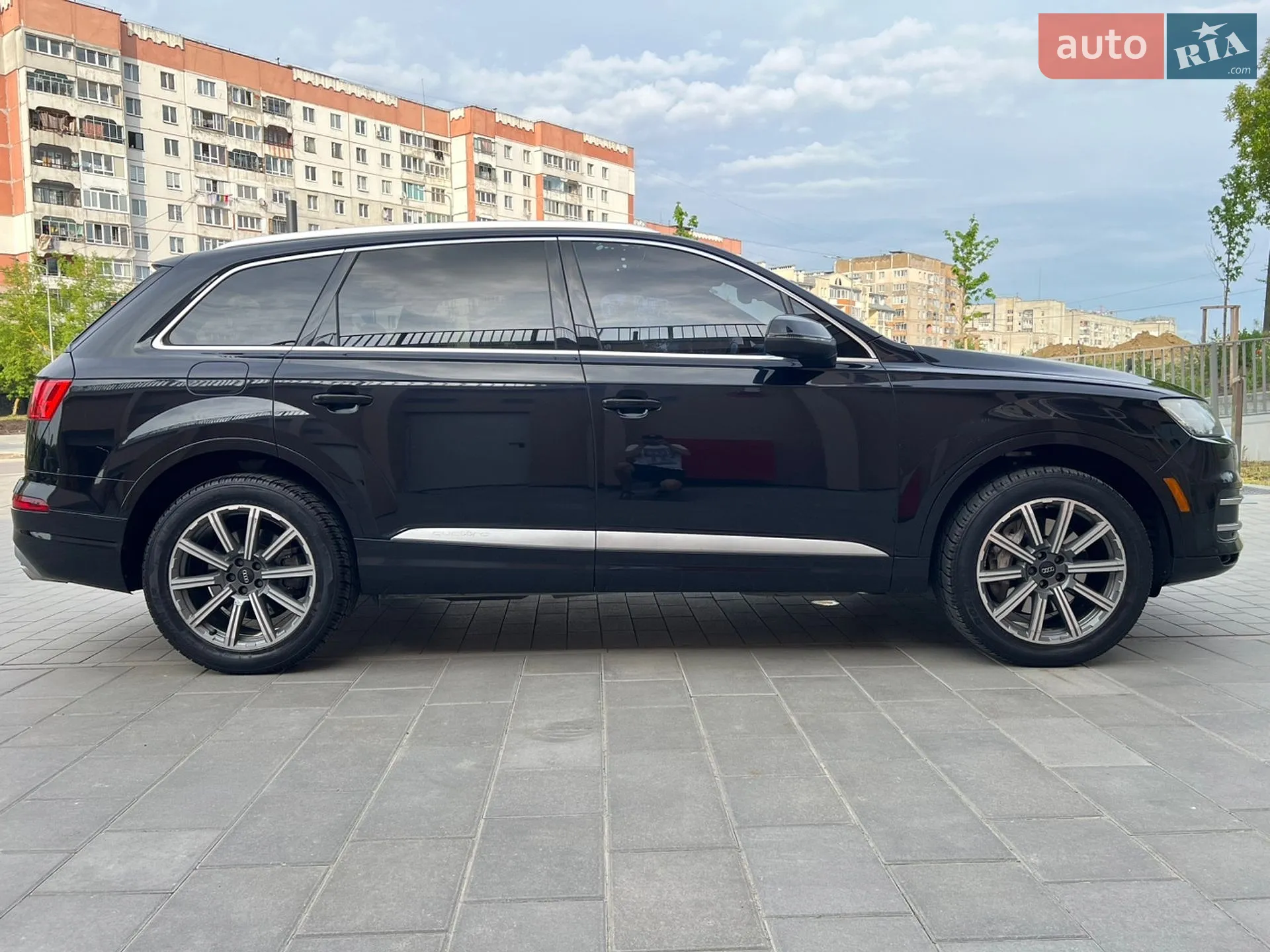 2016 Audi Q7 - мініатюра 46