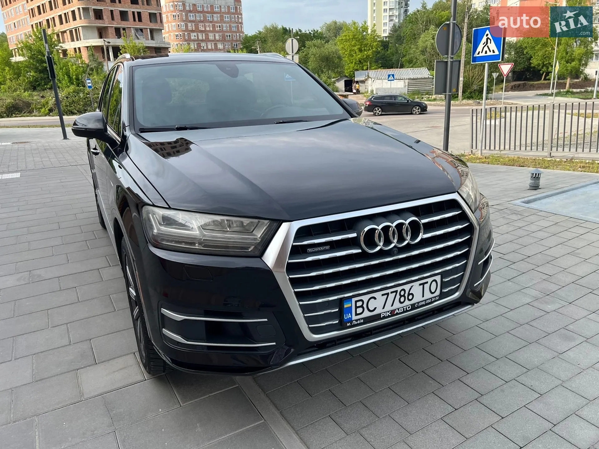 2016 Audi Q7 - мініатюра 49