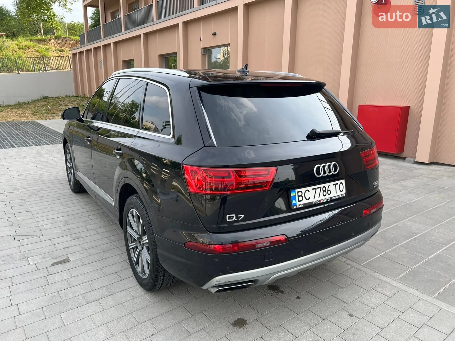 2016 Audi Q7 - мініатюра 53