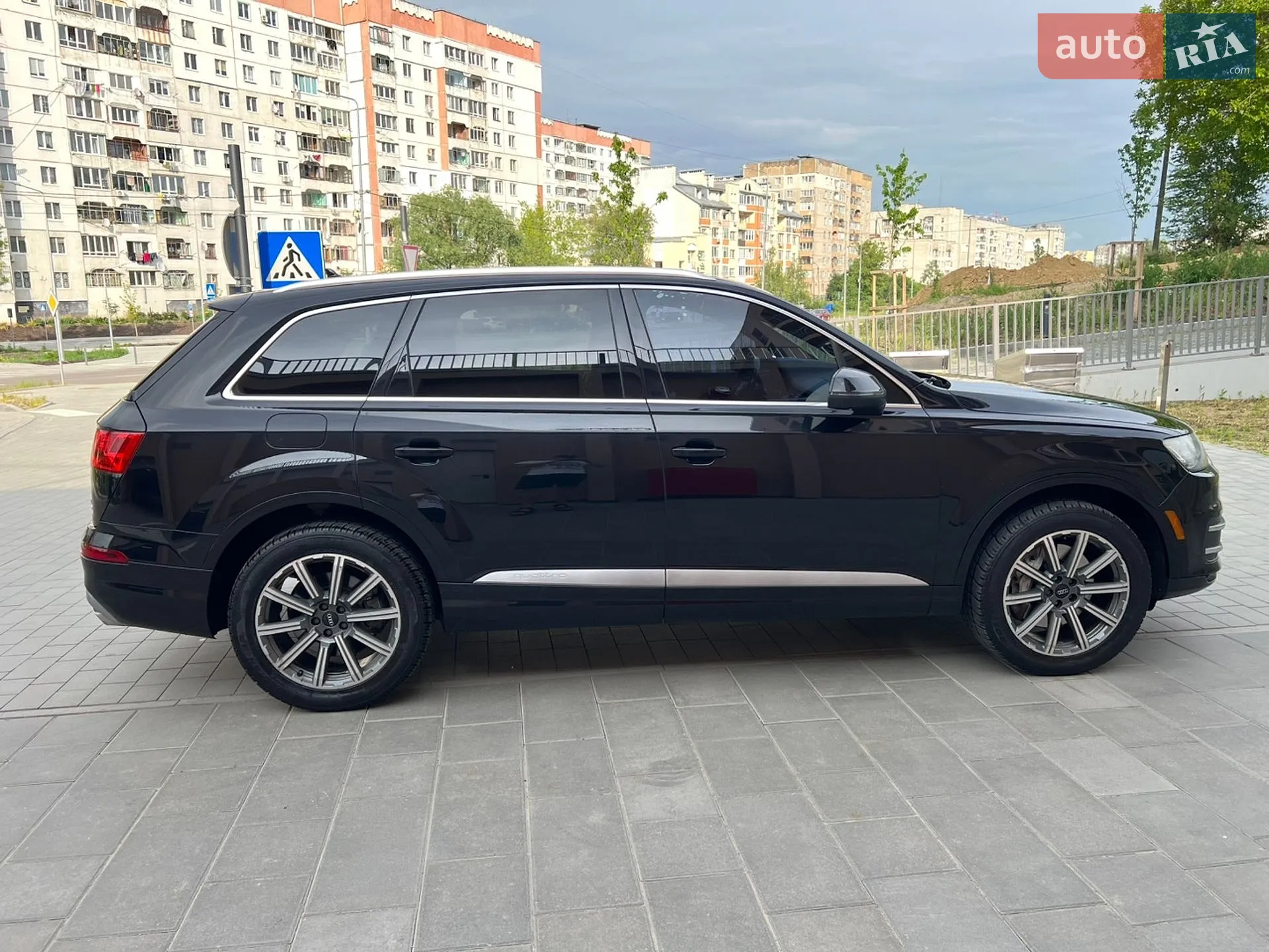 2016 Audi Q7 - мініатюра 57