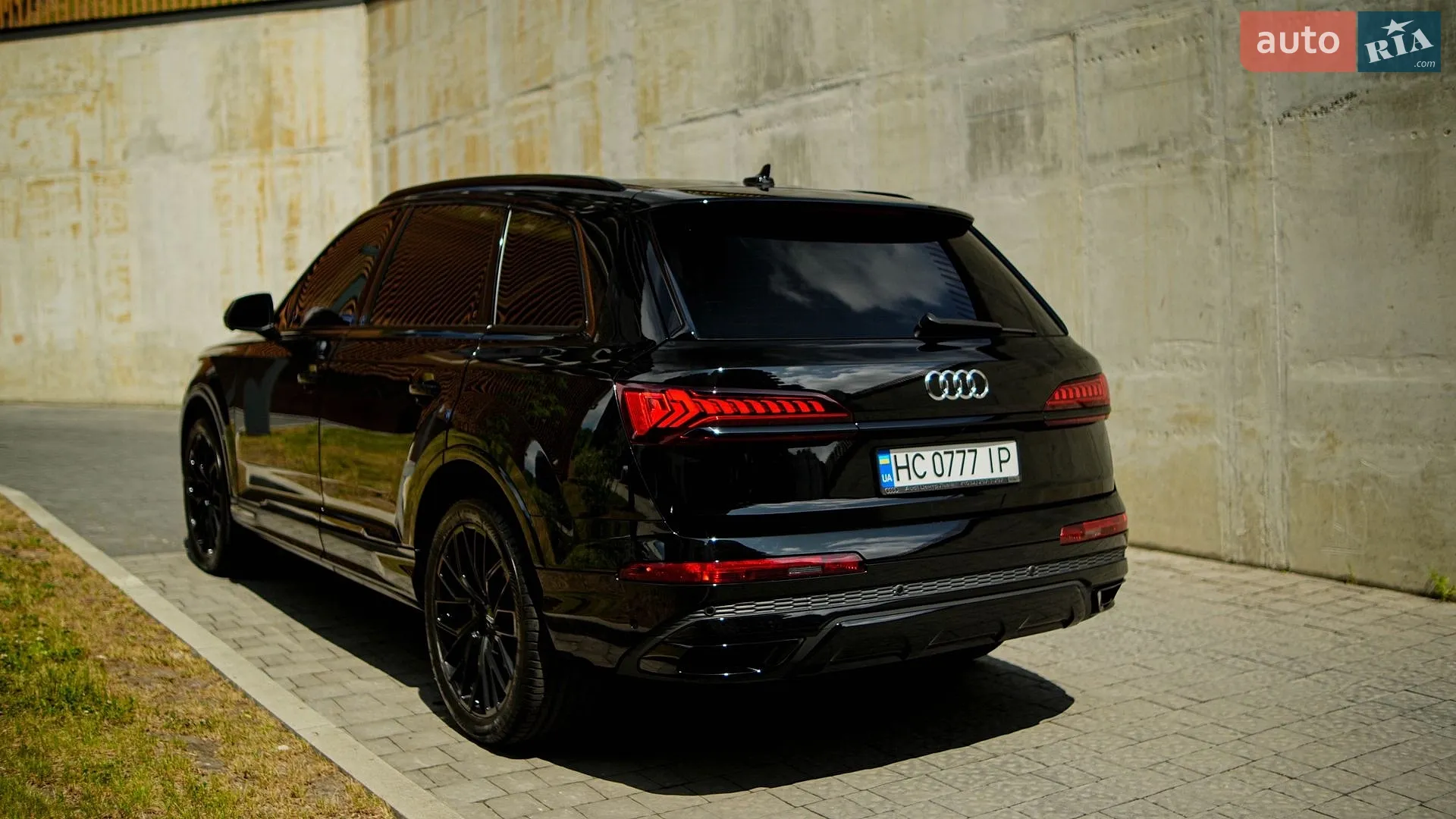 2020 Audi Q7 - мініатюра 9