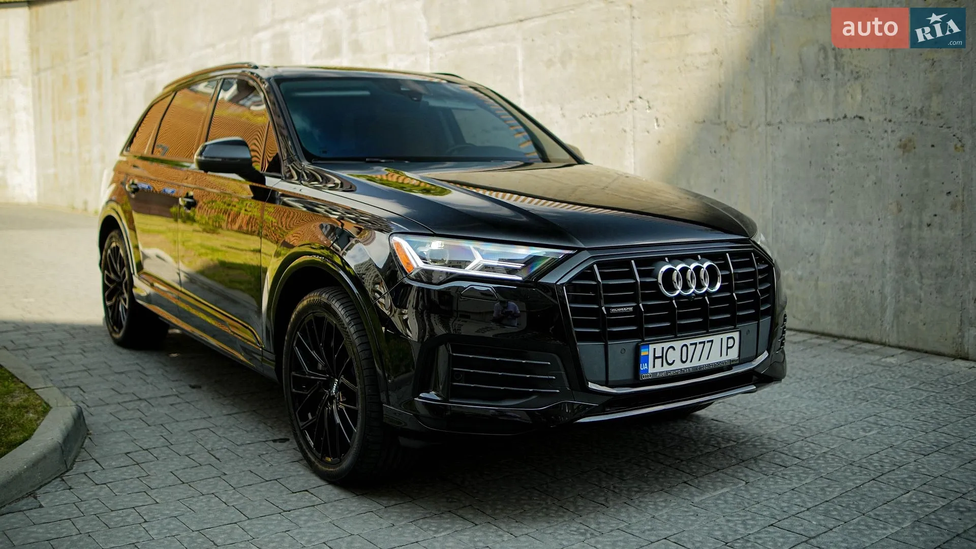 2020 Audi Q7 - мініатюра 7
