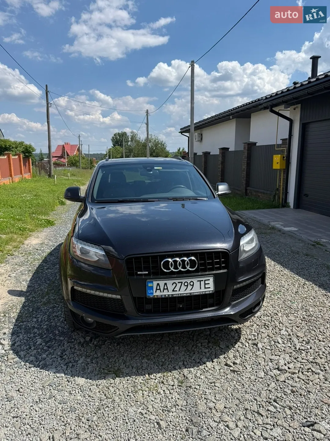 2013 Audi Q7 - фото 1